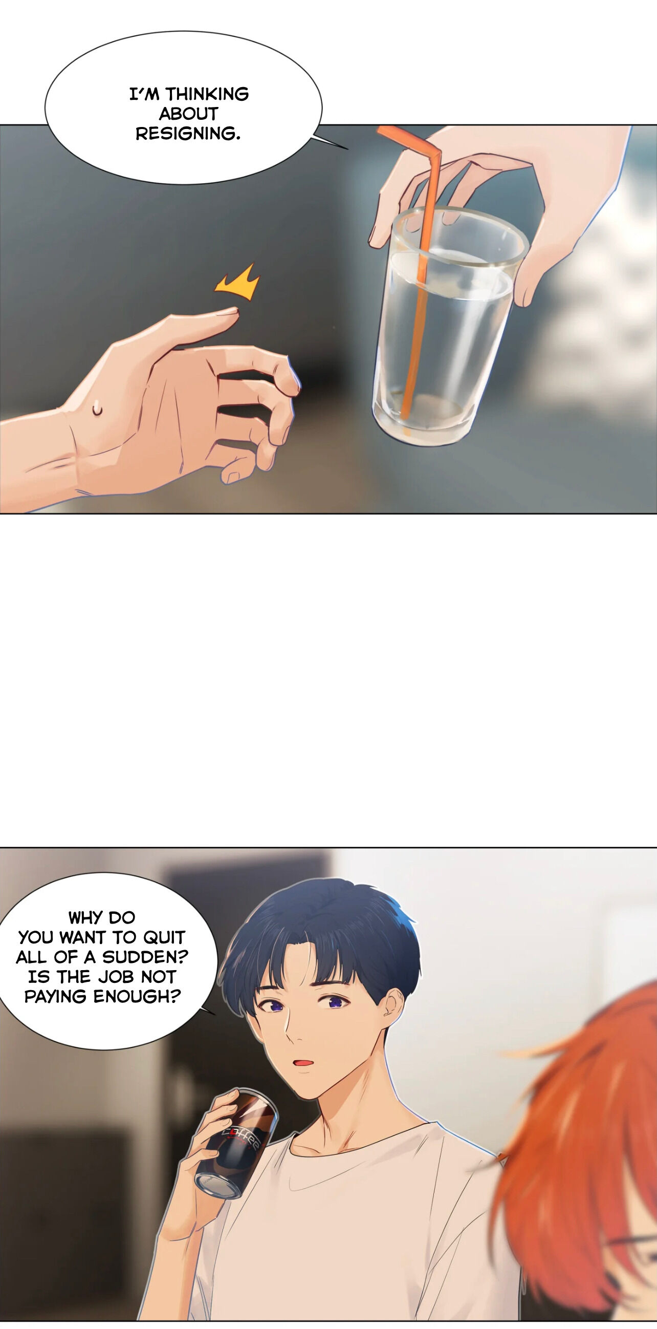 It’s Not That I Want to Wear Women’s Clothing Chapter 47 - page 31