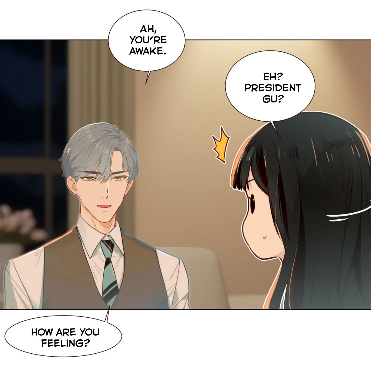 It’s Not That I Want to Wear Women’s Clothing Chapter 47 - page 6