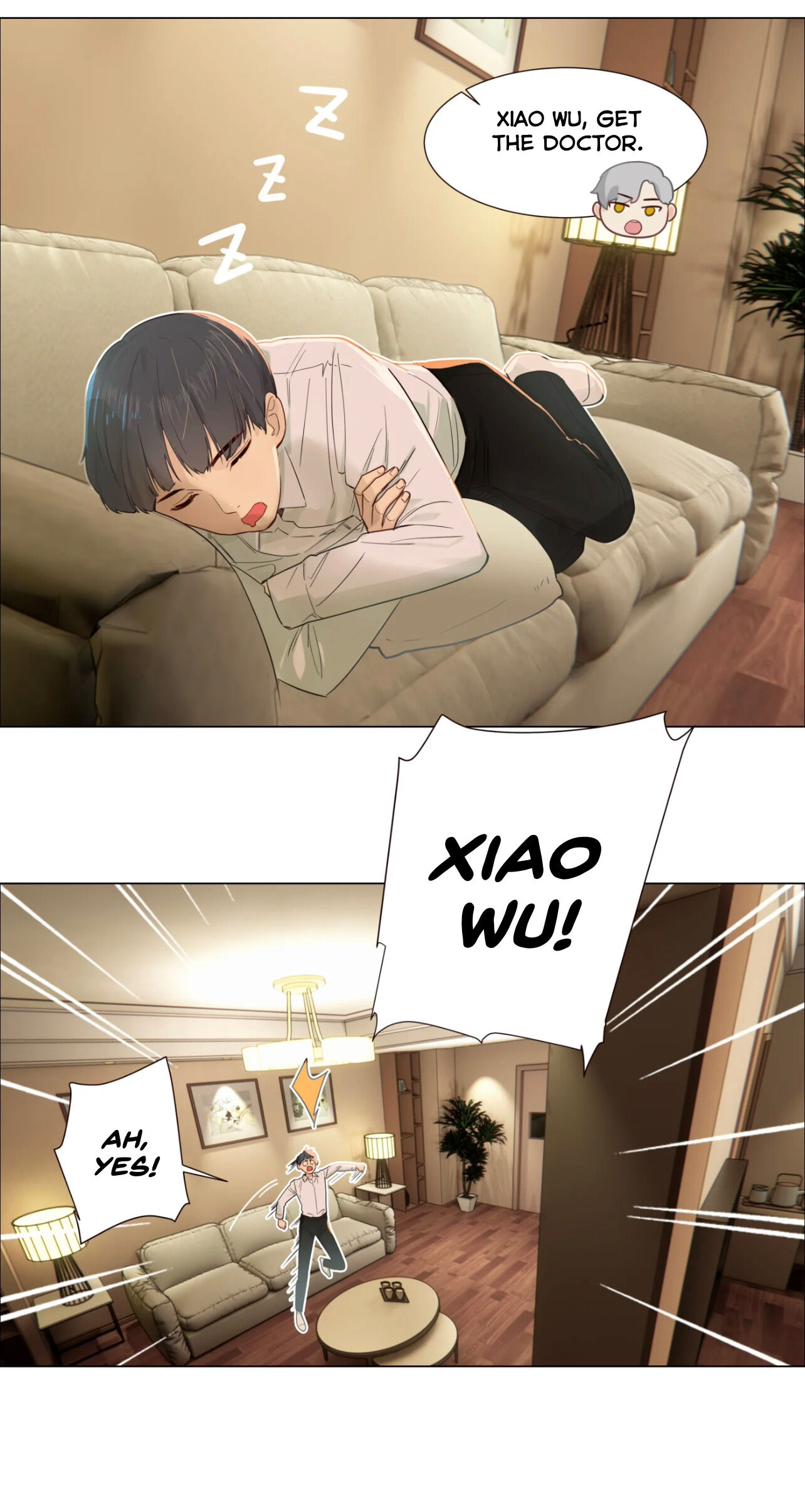 It’s Not That I Want to Wear Women’s Clothing Chapter 47 - page 7