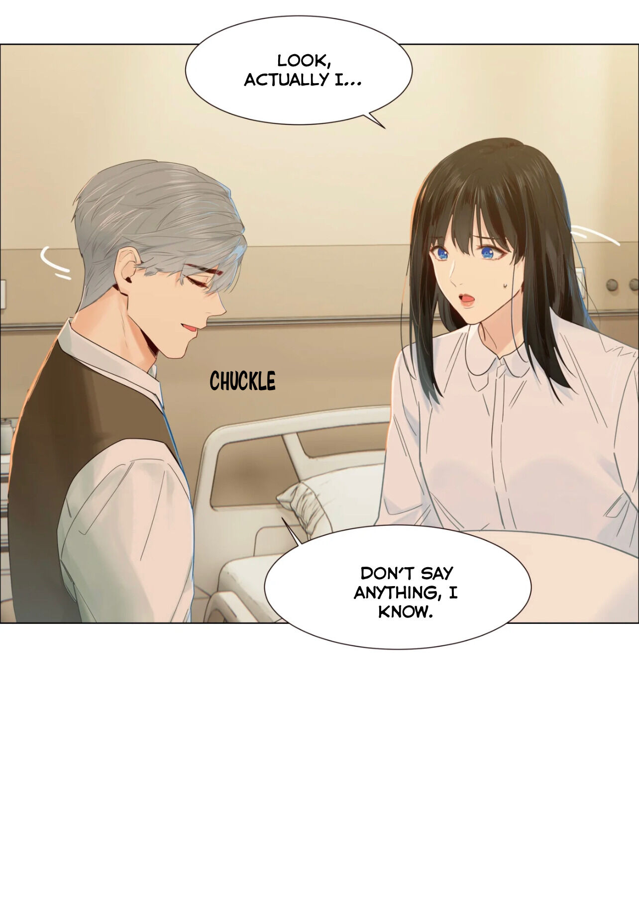 It’s Not That I Want to Wear Women’s Clothing Chapter 47 - page 9