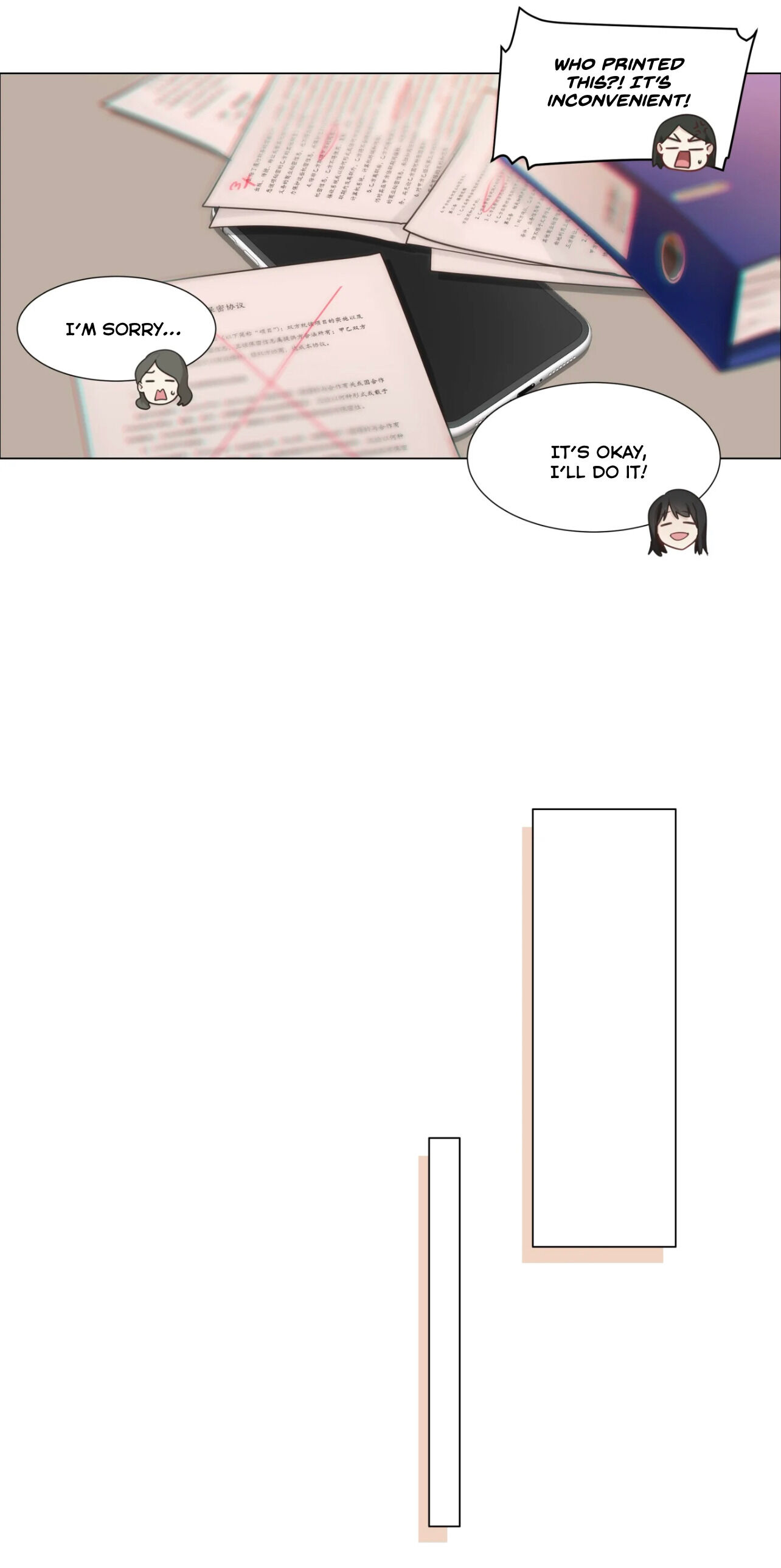 It’s Not That I Want to Wear Women’s Clothing Chapter 49 - page 11