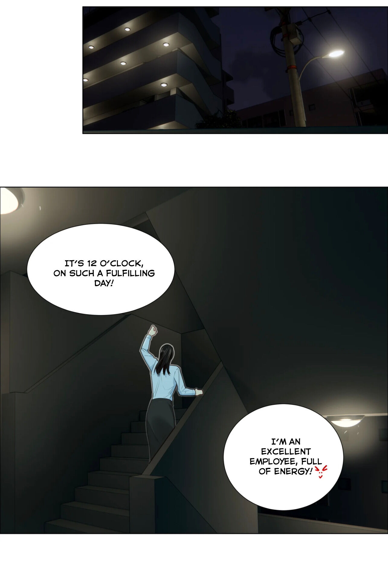 It’s Not That I Want to Wear Women’s Clothing Chapter 49 - page 16