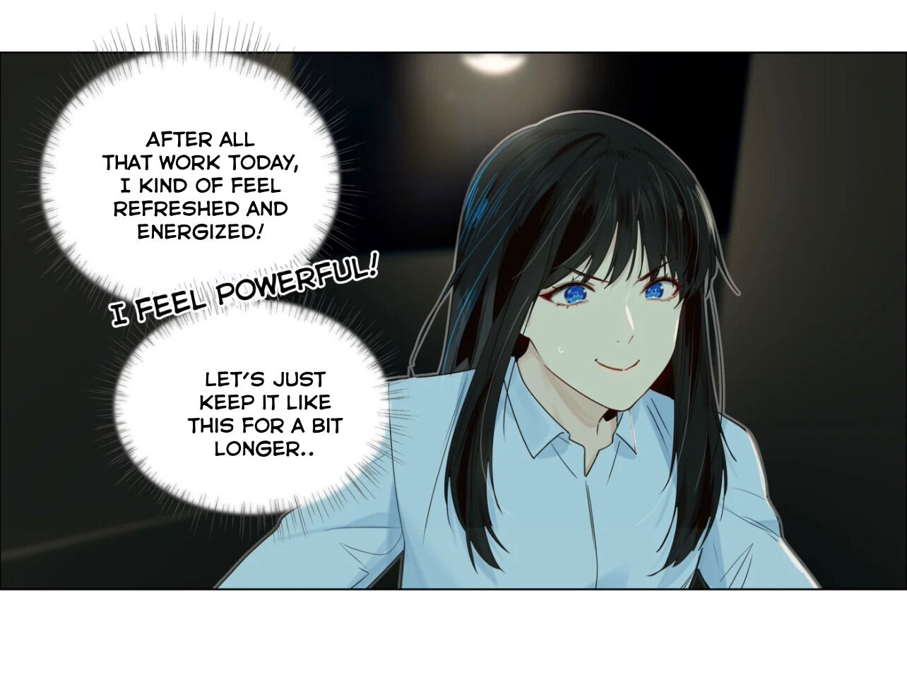 It’s Not That I Want to Wear Women’s Clothing Chapter 49 - page 17