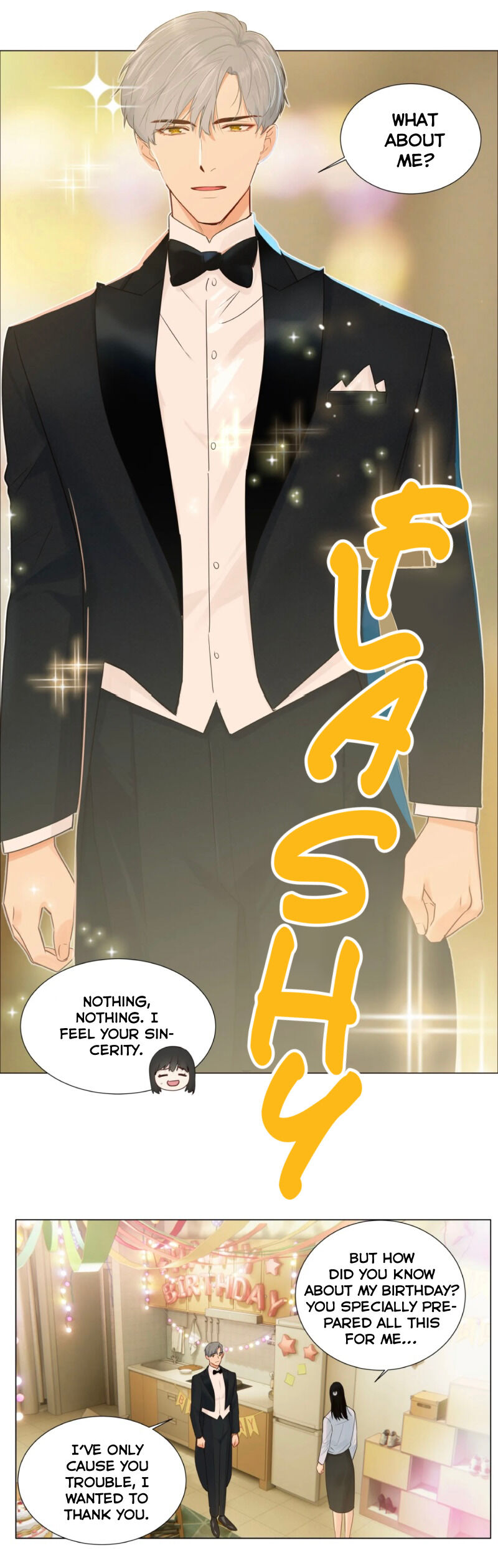 It’s Not That I Want to Wear Women’s Clothing Chapter 49 - page 24