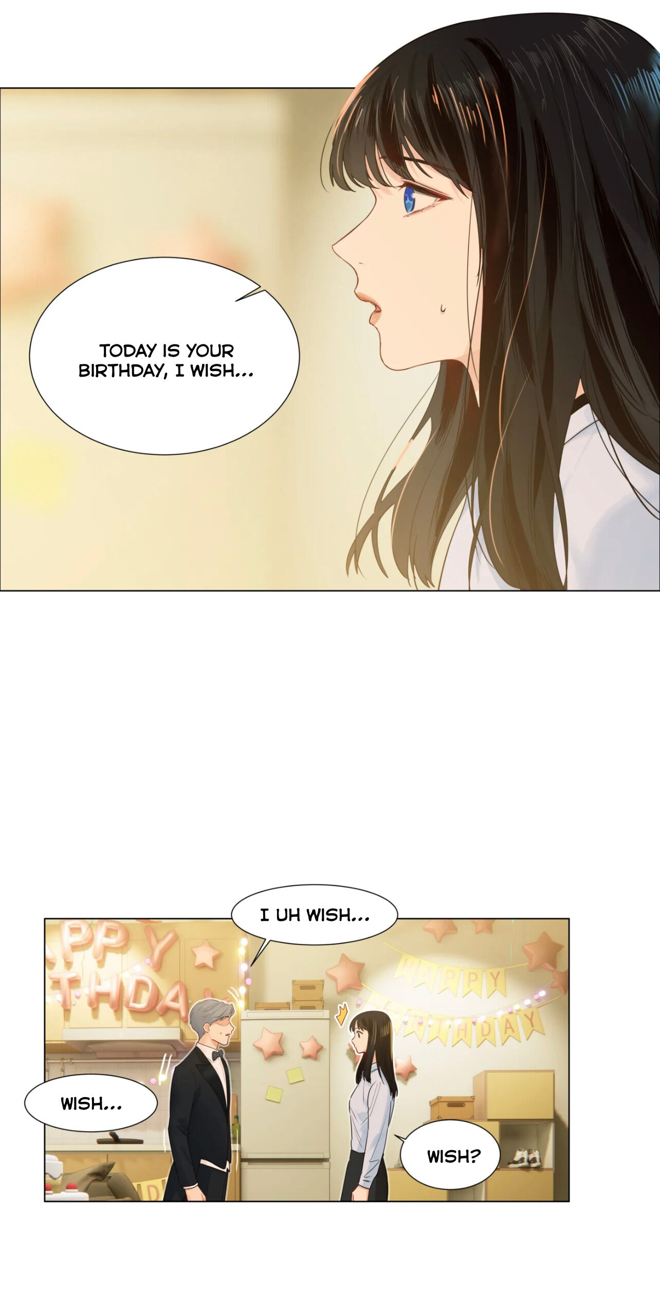 It’s Not That I Want to Wear Women’s Clothing Chapter 49 - page 26