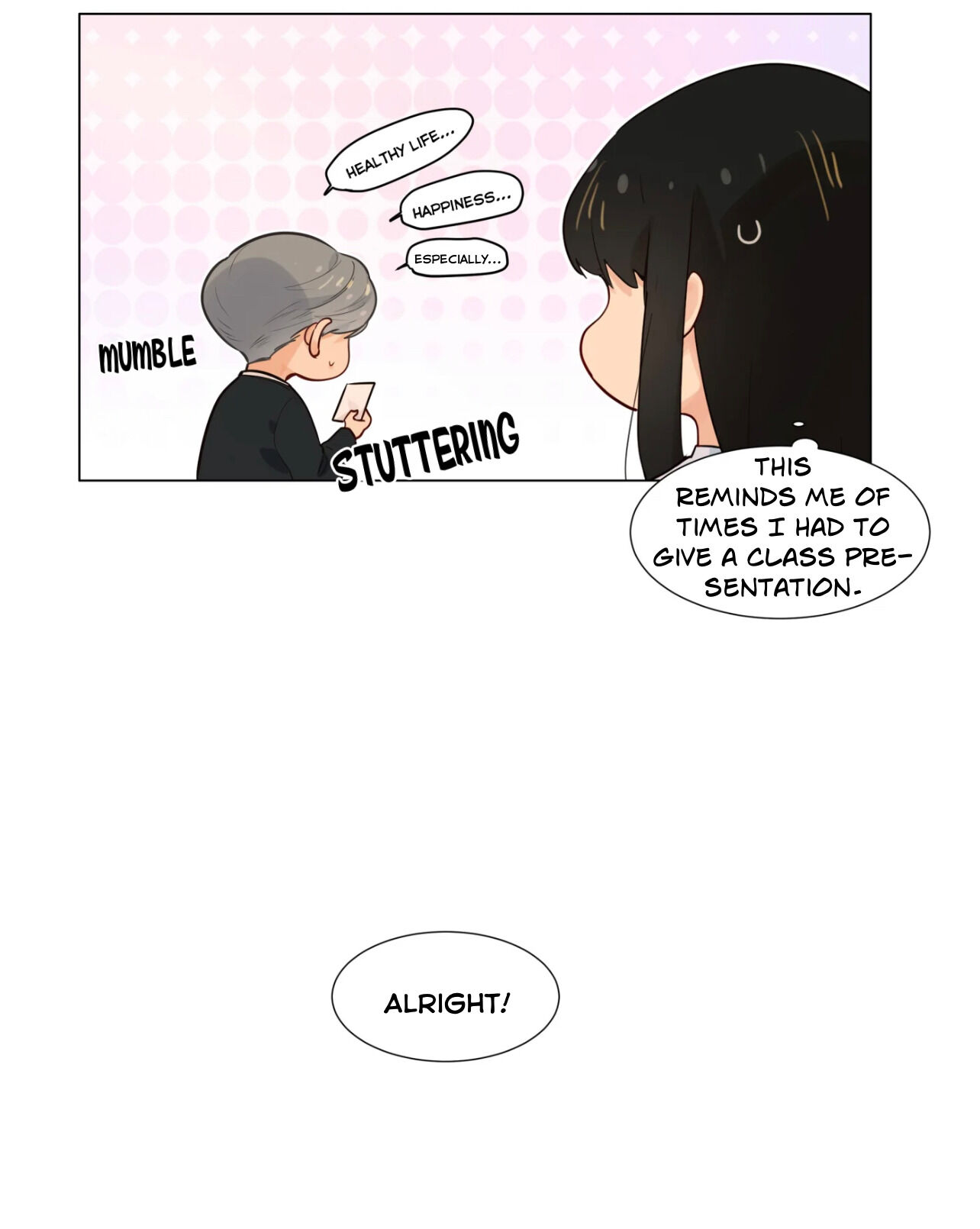 It’s Not That I Want to Wear Women’s Clothing Chapter 49 - page 28