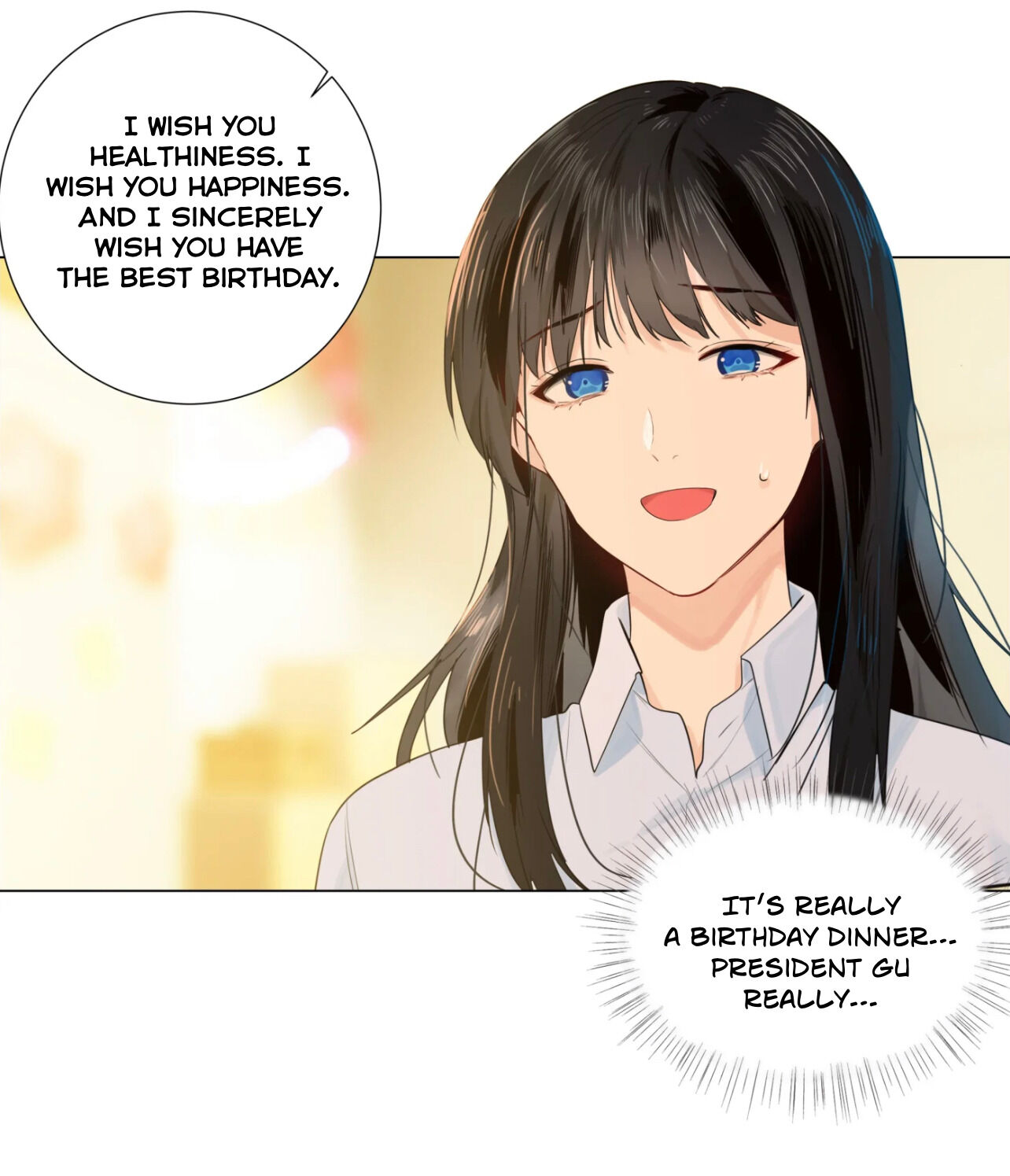 It’s Not That I Want to Wear Women’s Clothing Chapter 49 - page 30