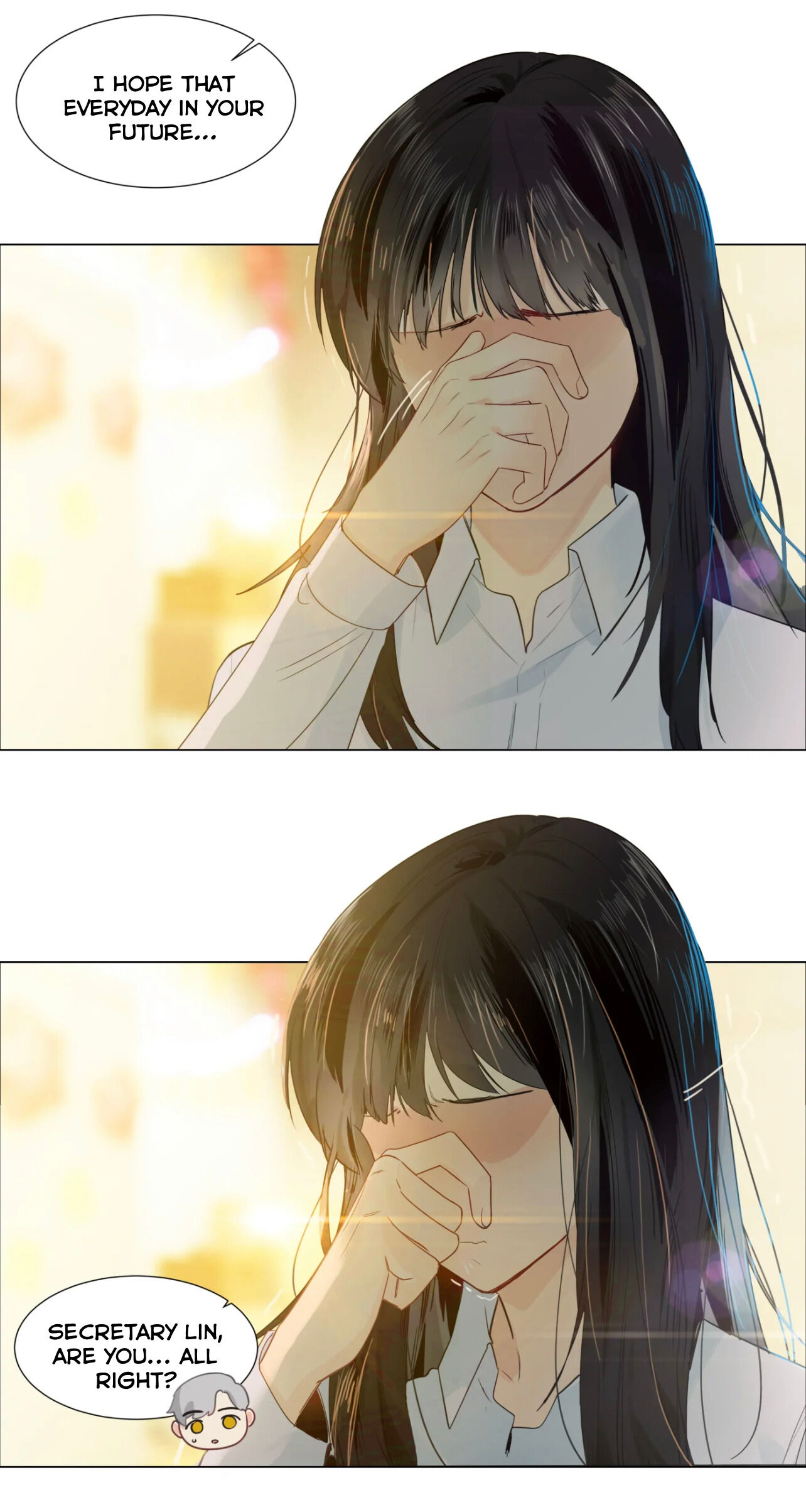It’s Not That I Want to Wear Women’s Clothing Chapter 49 - page 31