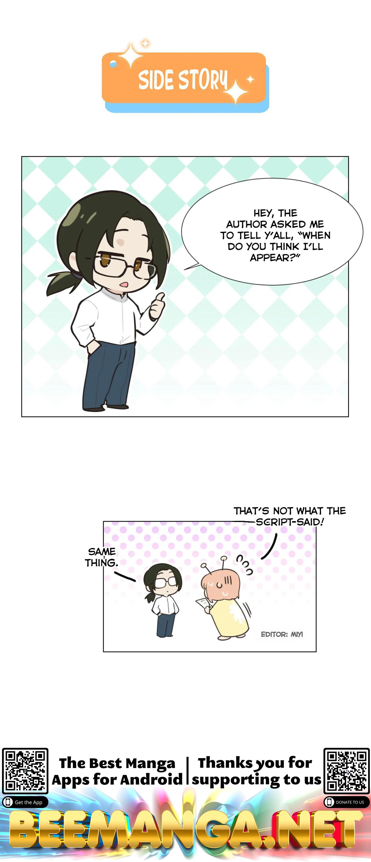 It’s Not That I Want to Wear Women’s Clothing Chapter 49 - page 35