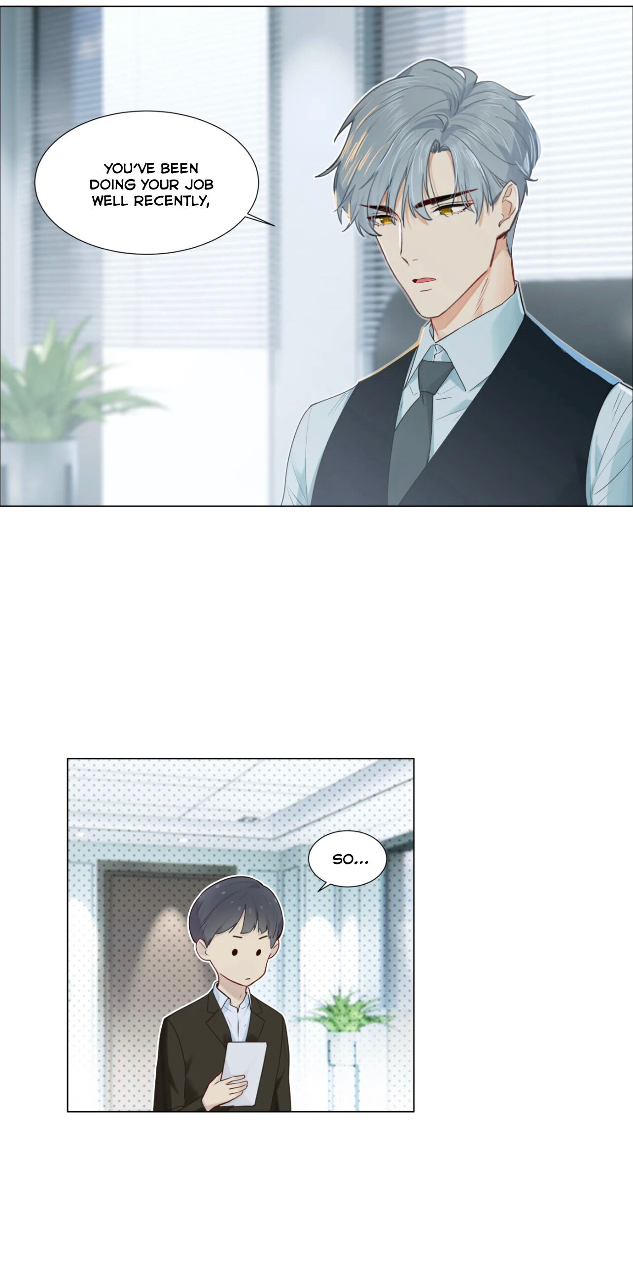 It’s Not That I Want to Wear Women’s Clothing Chapter 49 - page 5