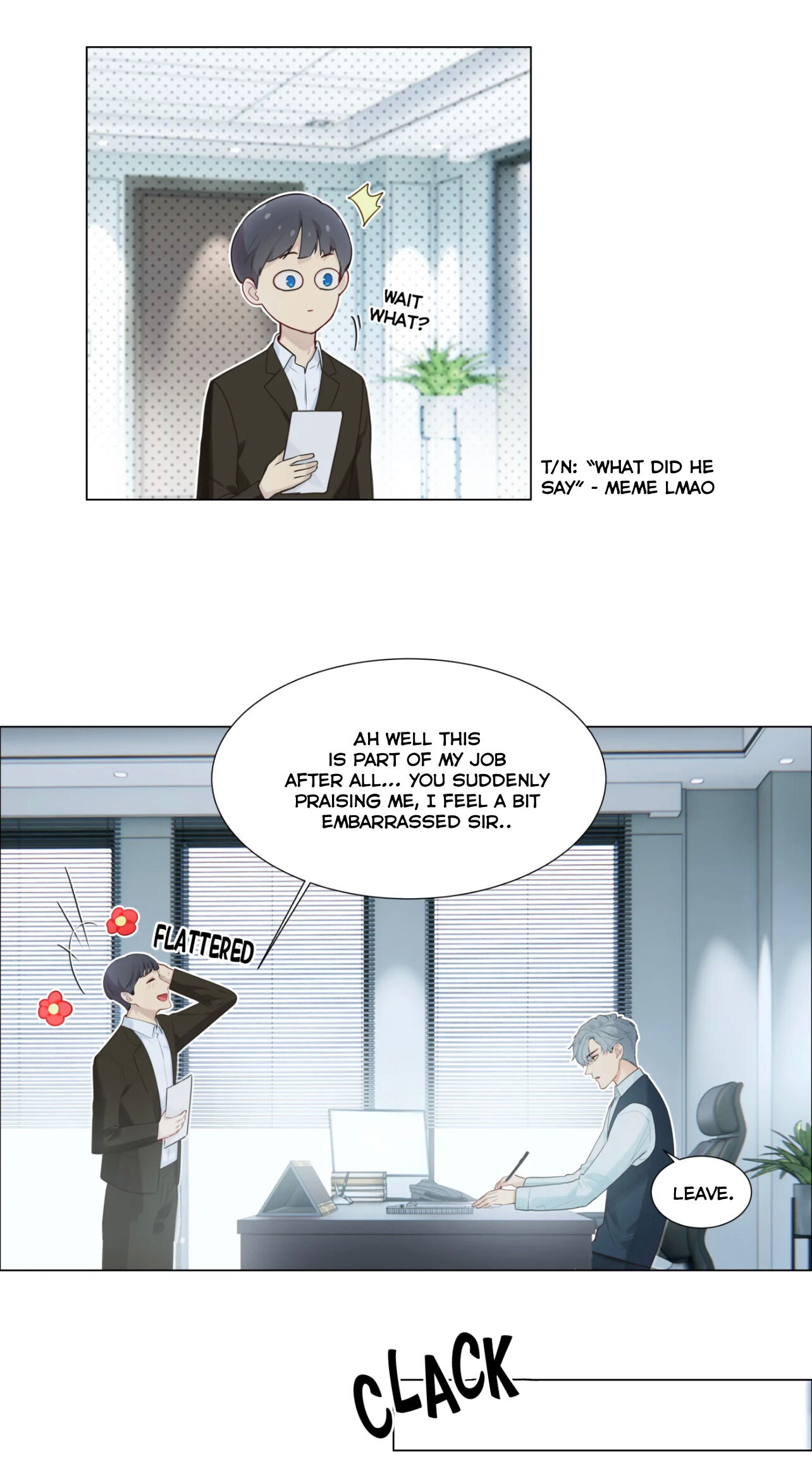 It’s Not That I Want to Wear Women’s Clothing Chapter 49 - page 6