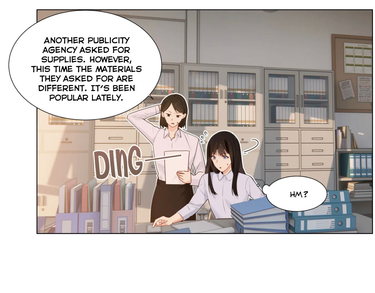 It’s Not That I Want to Wear Women’s Clothing Chapter 49 - page 9