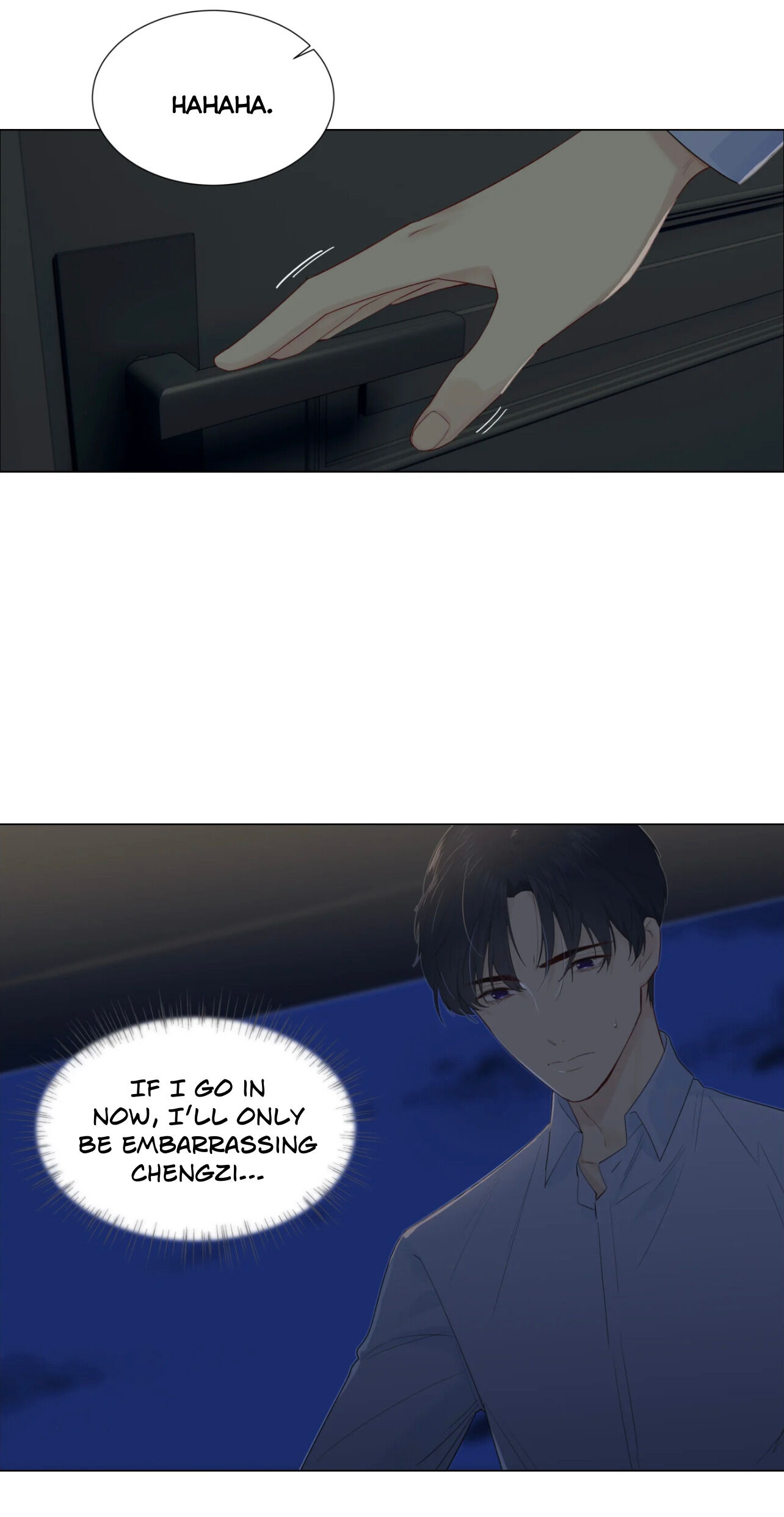 It’s Not That I Want to Wear Women’s Clothing Chapter 50 - page 10