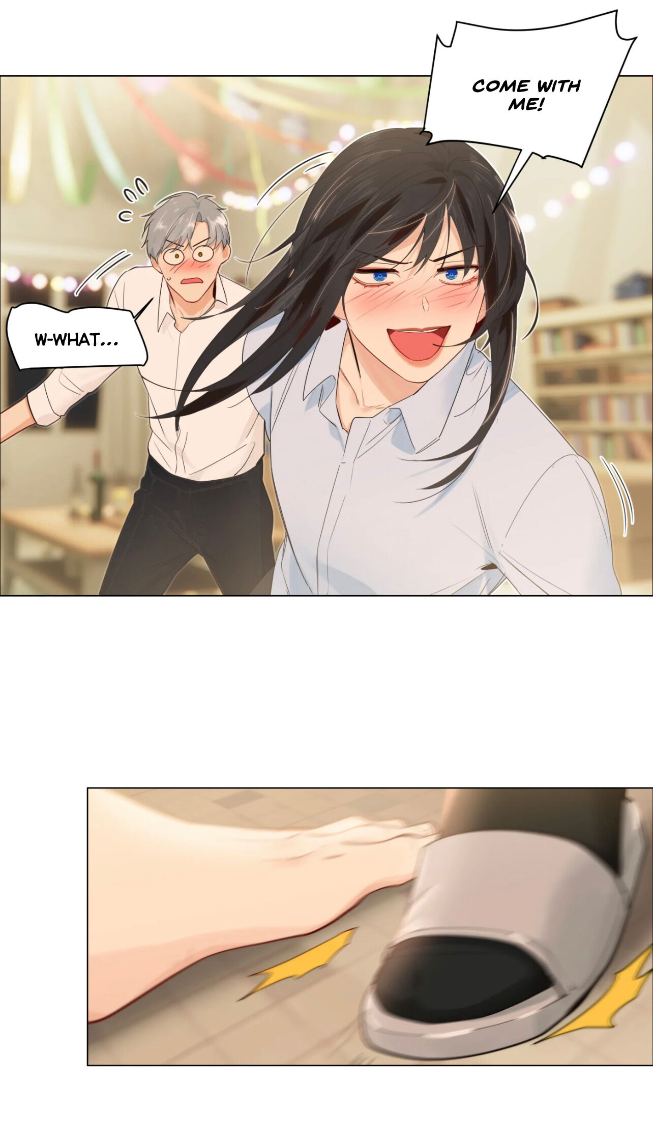 It’s Not That I Want to Wear Women’s Clothing Chapter 50 - page 27