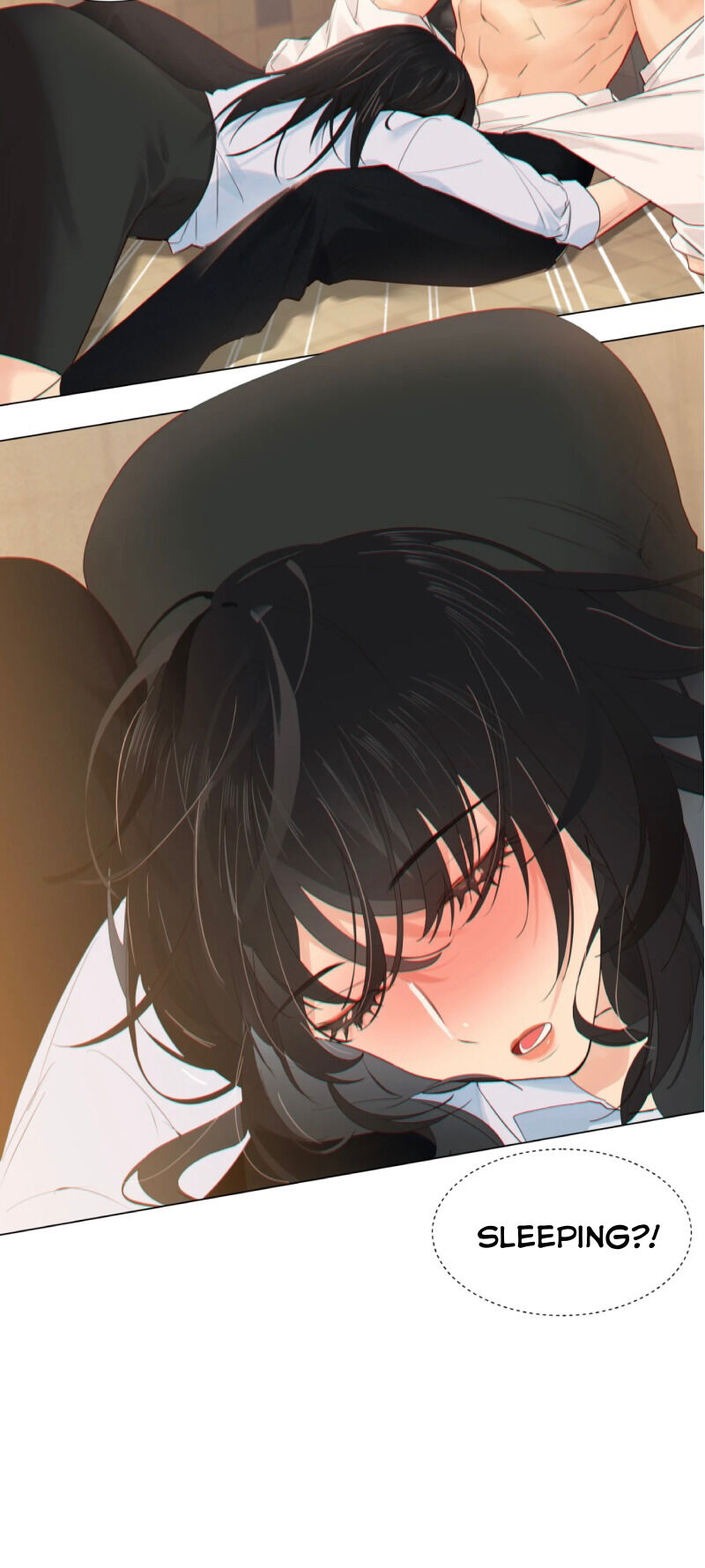 It’s Not That I Want to Wear Women’s Clothing Chapter 50 - page 36