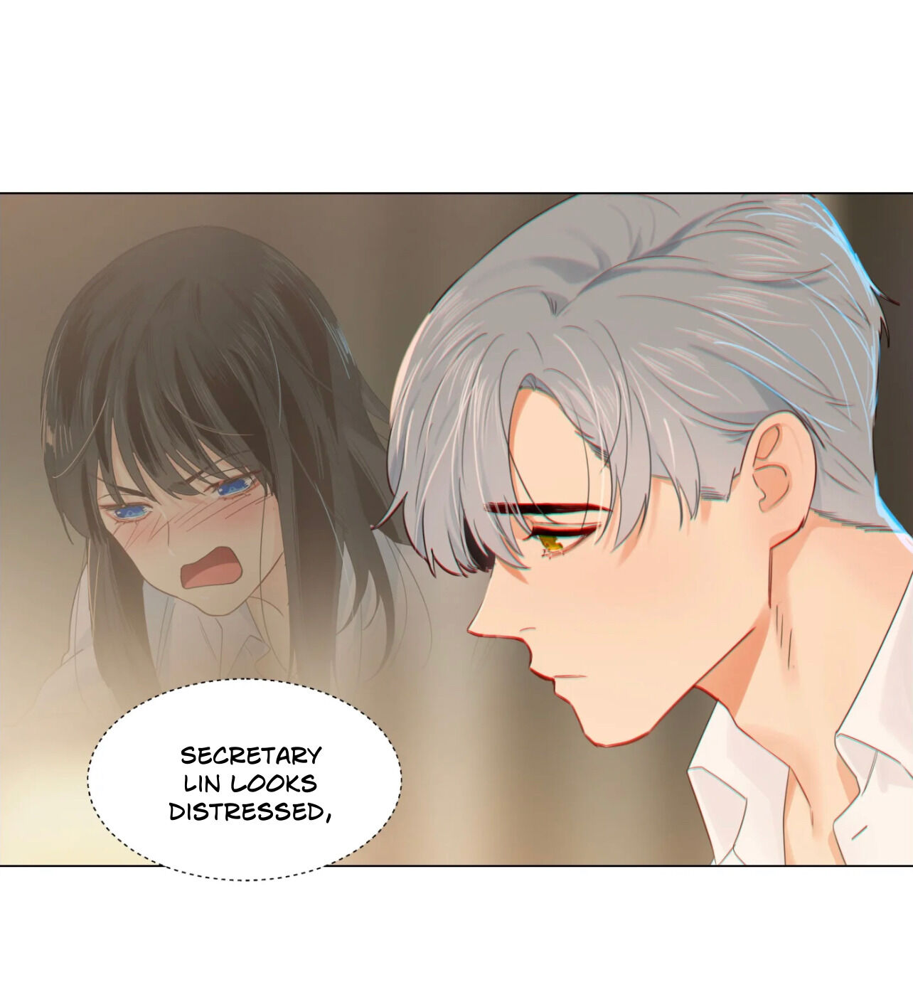 It’s Not That I Want to Wear Women’s Clothing Chapter 50 - page 39