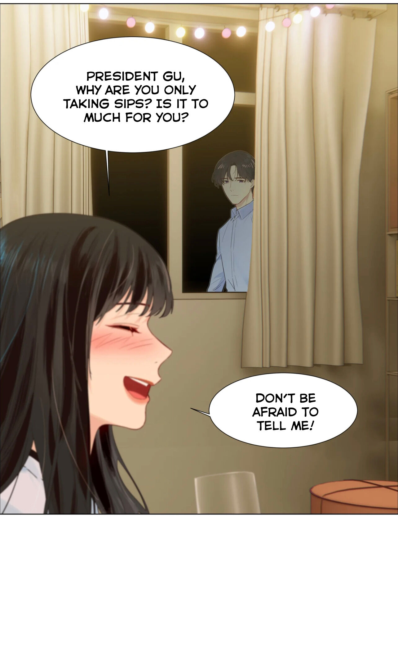 It’s Not That I Want to Wear Women’s Clothing Chapter 50 - page 8