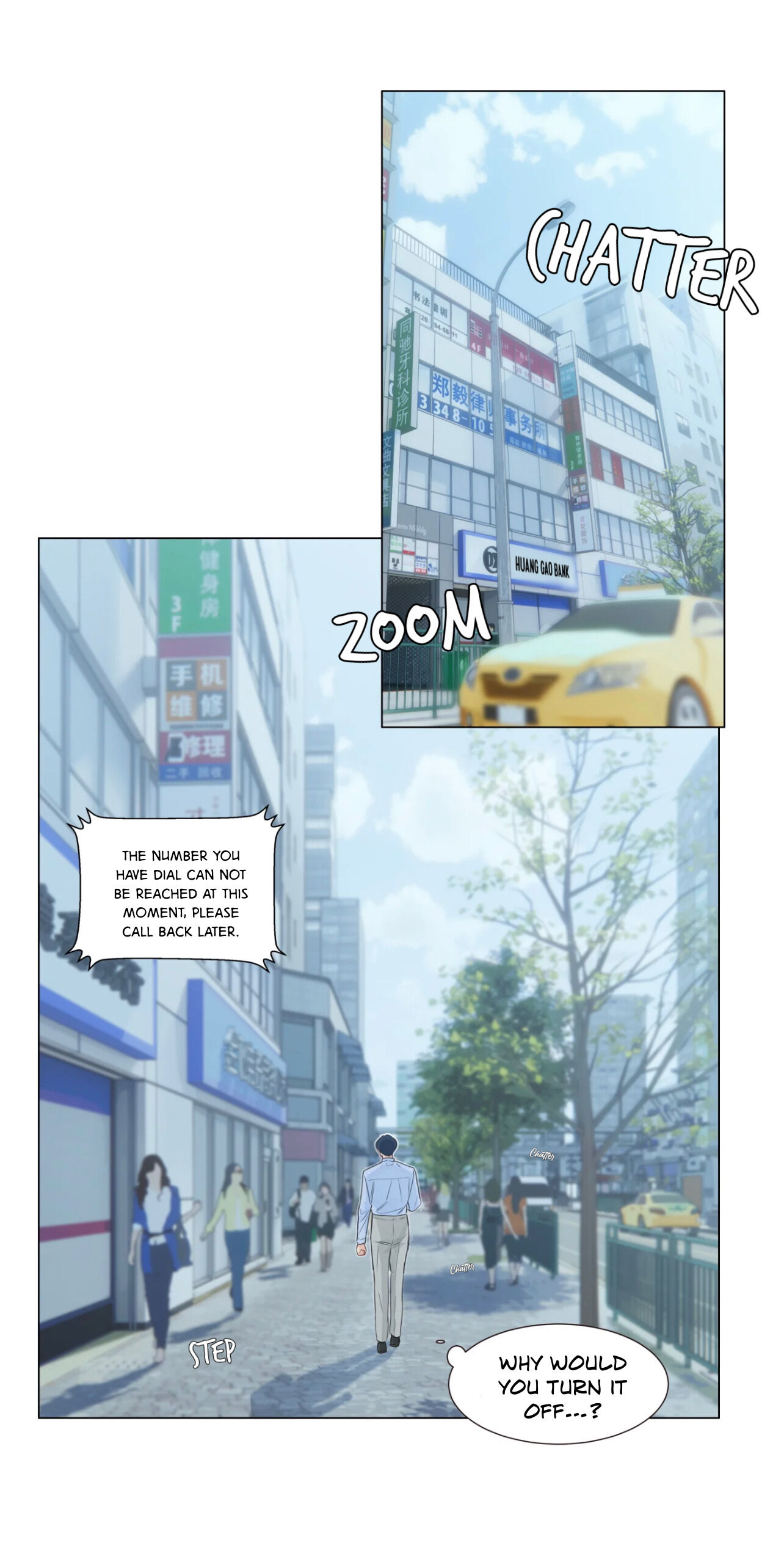 It’s Not That I Want to Wear Women’s Clothing Chapter 51 - page 16