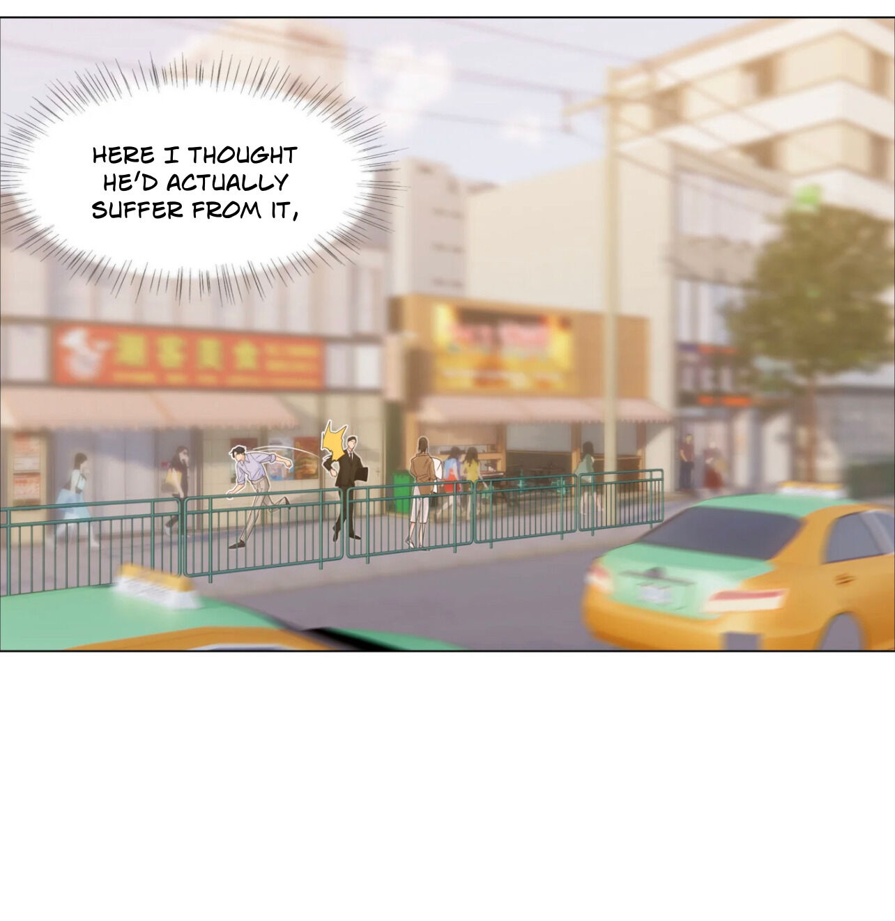It’s Not That I Want to Wear Women’s Clothing Chapter 51 - page 23