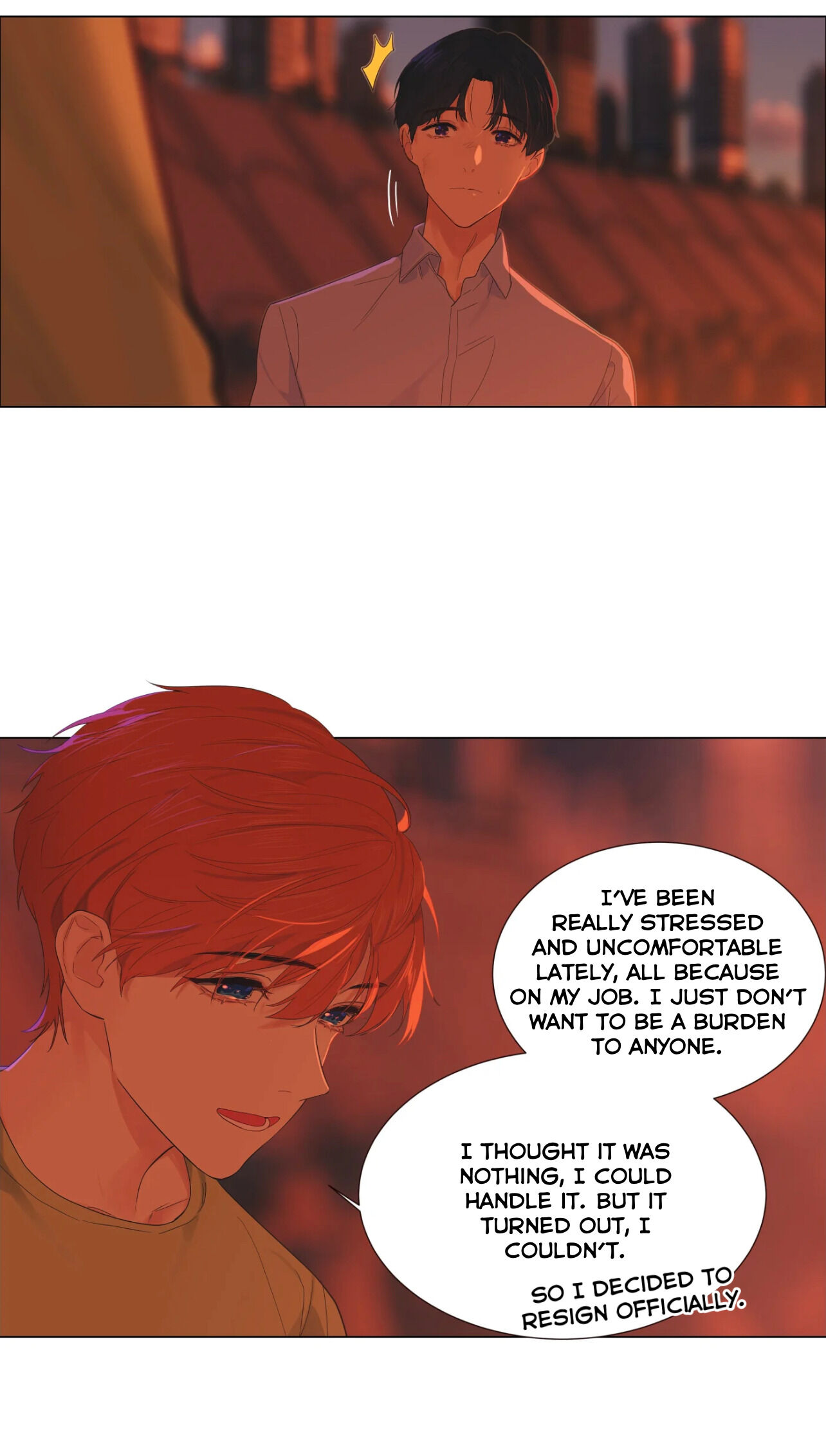 It’s Not That I Want to Wear Women’s Clothing Chapter 51 - page 33