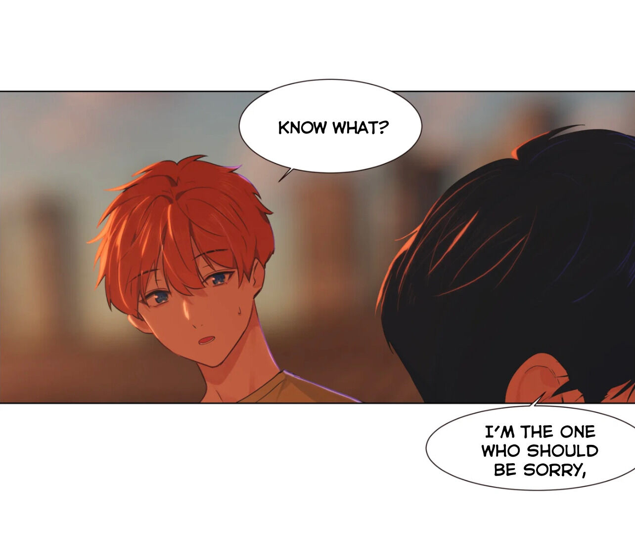 It’s Not That I Want to Wear Women’s Clothing Chapter 51 - page 36