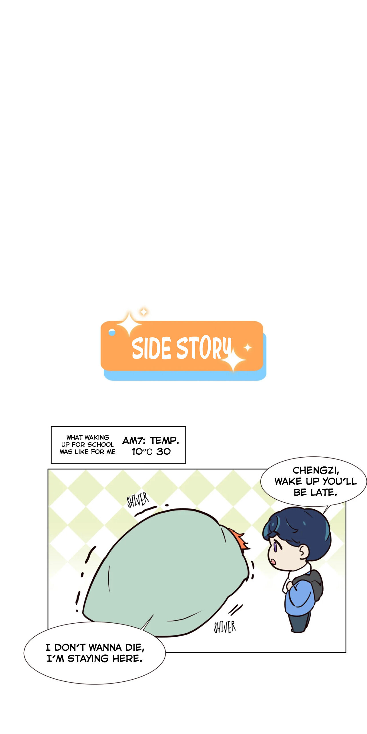 It’s Not That I Want to Wear Women’s Clothing Chapter 51 - page 38