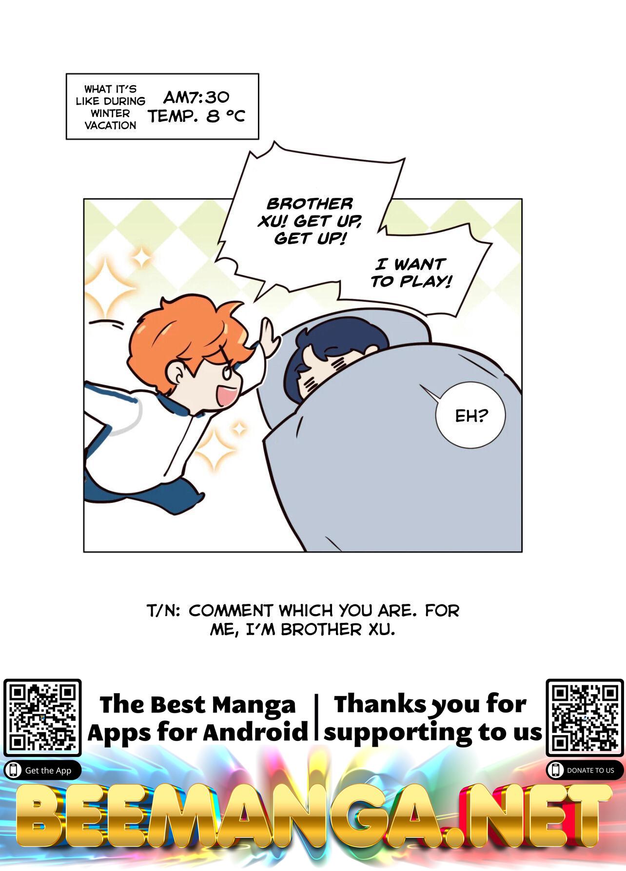 It’s Not That I Want to Wear Women’s Clothing Chapter 51 - page 39