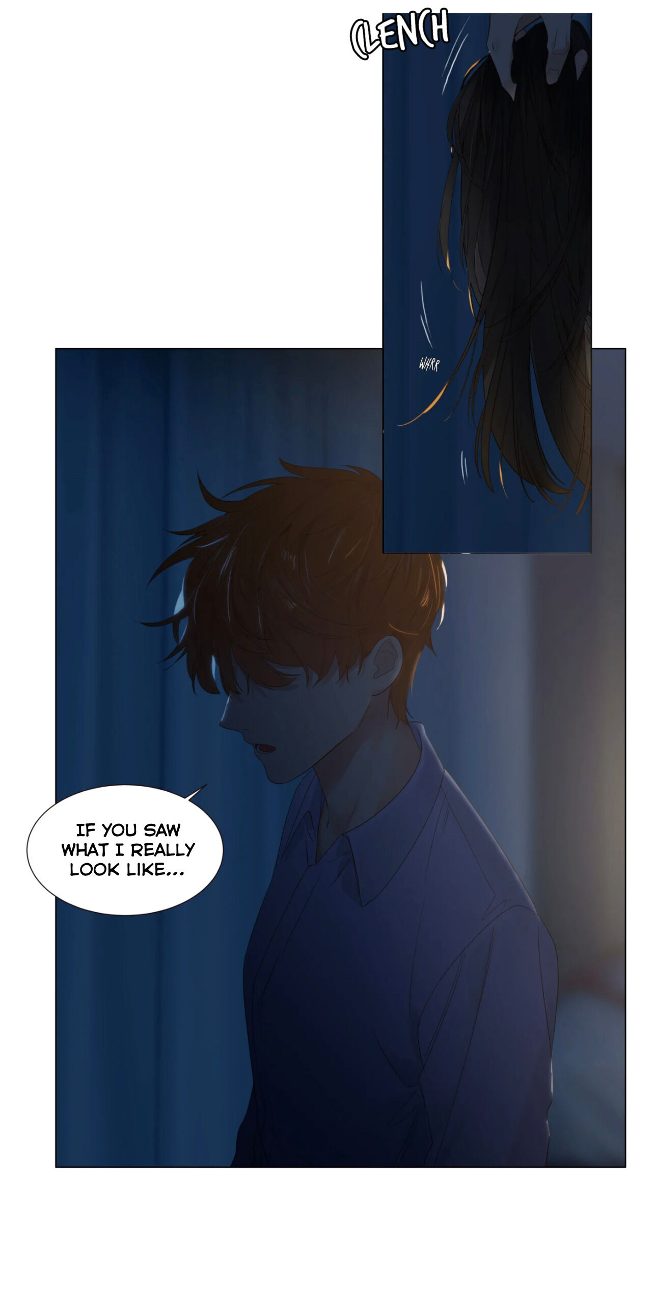 It’s Not That I Want to Wear Women’s Clothing Chapter 51 - page 8