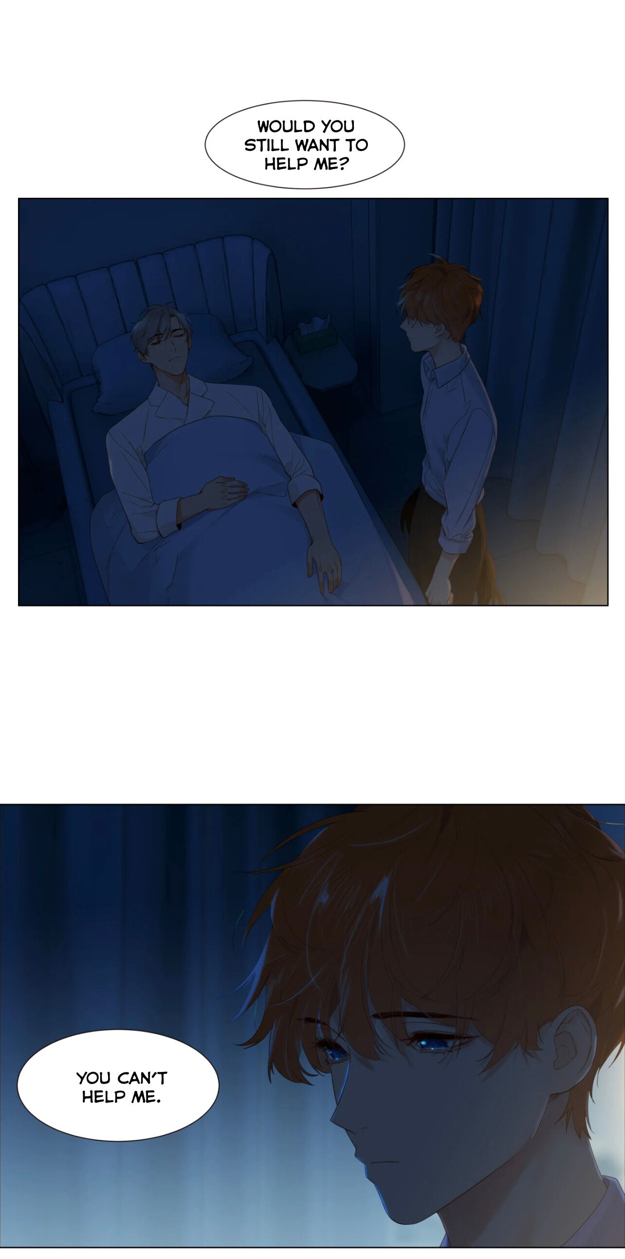 It’s Not That I Want to Wear Women’s Clothing Chapter 51 - page 9