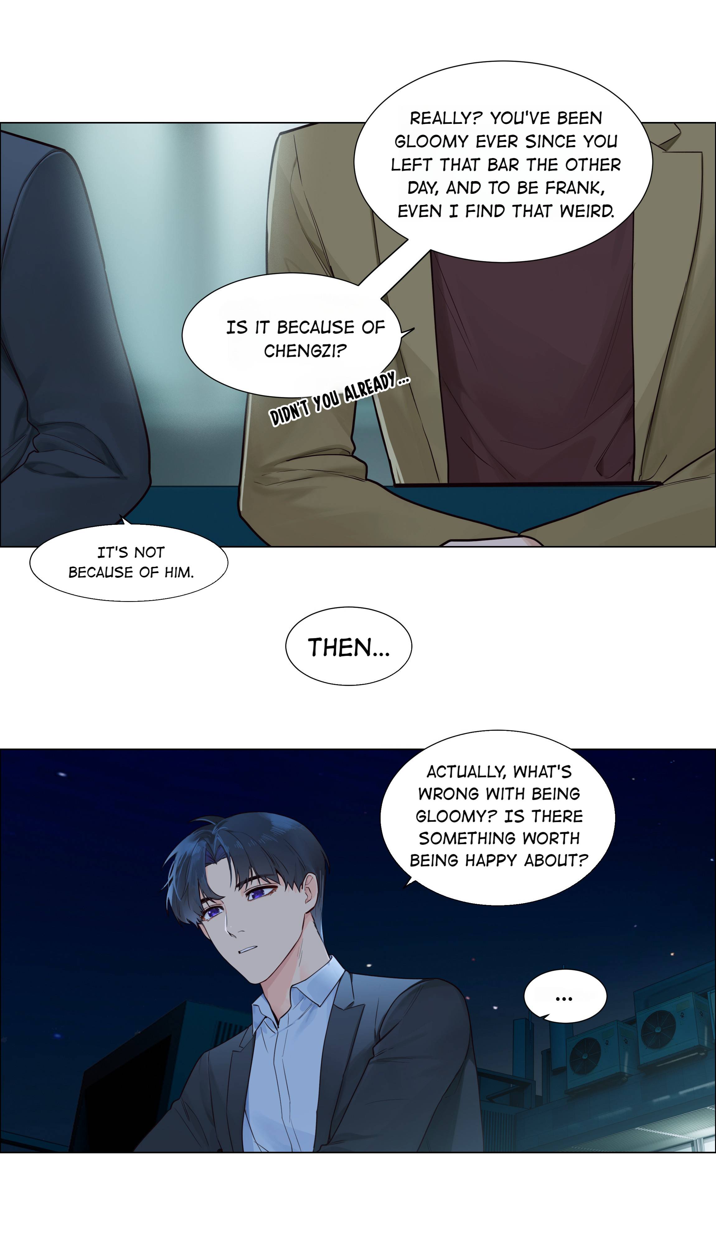 It’s Not That I Want to Wear Women’s Clothing Chapter 114 - page 12