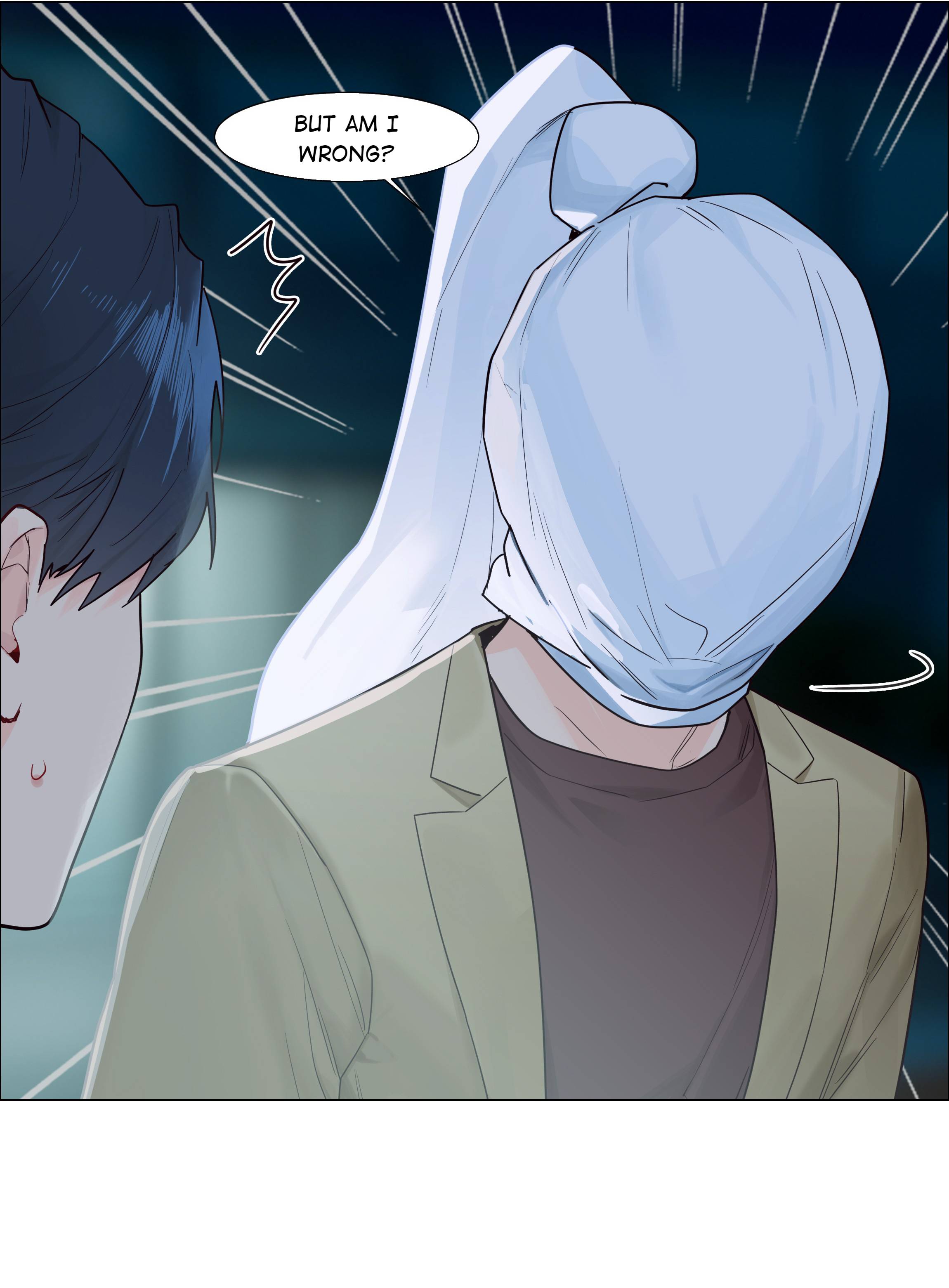 It’s Not That I Want to Wear Women’s Clothing Chapter 114 - page 14
