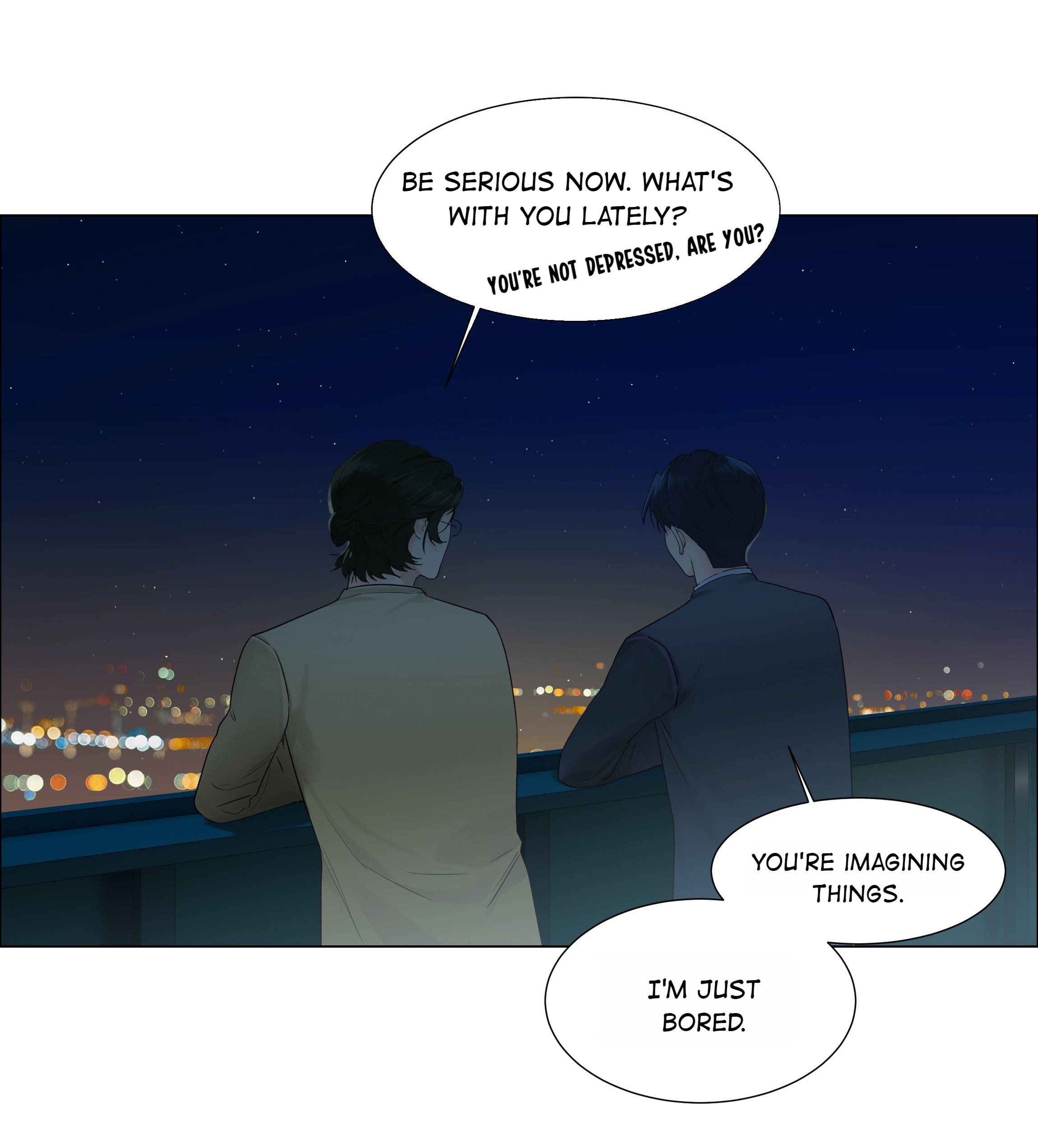 It’s Not That I Want to Wear Women’s Clothing Chapter 114 - page 18