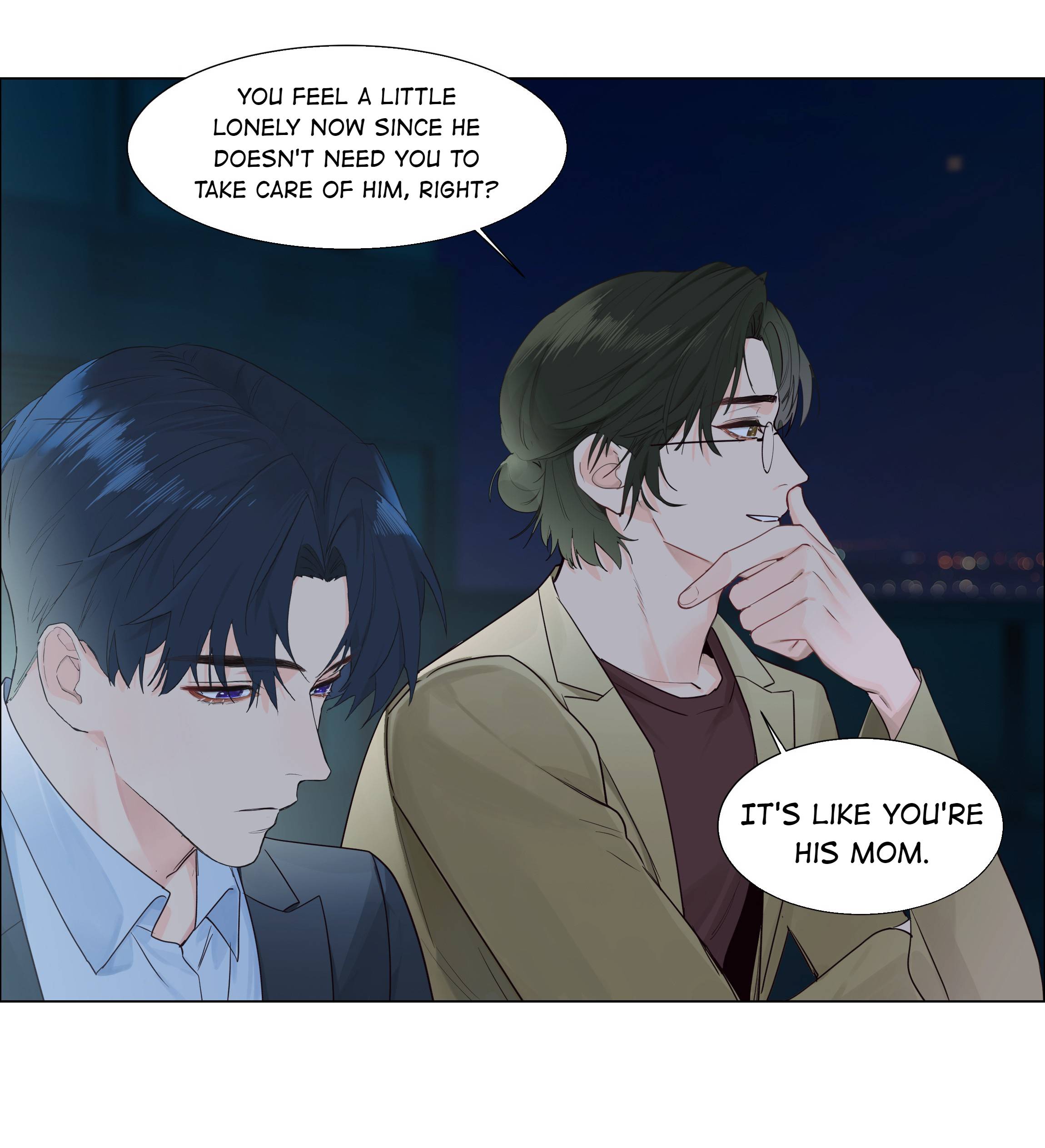 It’s Not That I Want to Wear Women’s Clothing Chapter 114 - page 19