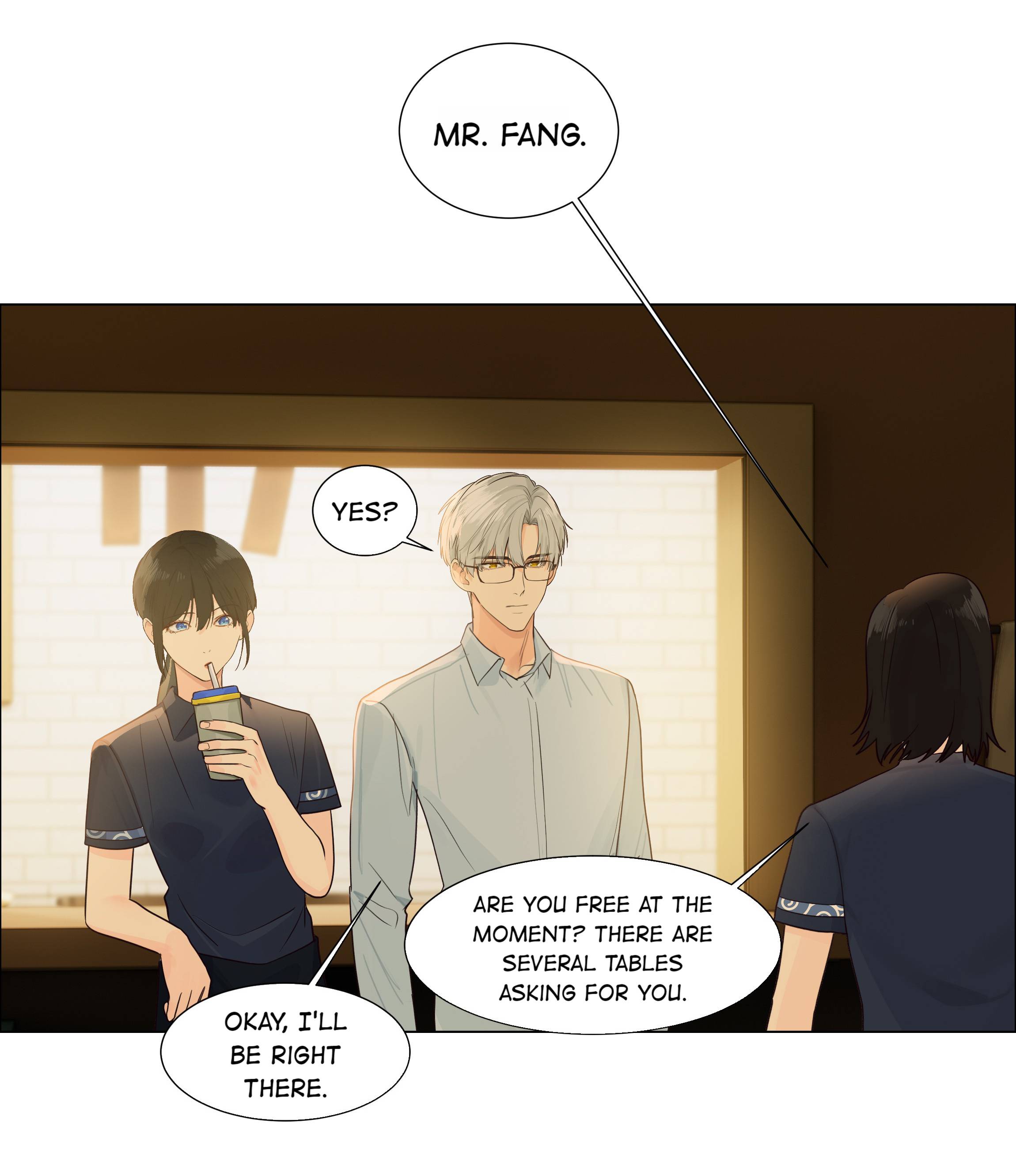 It’s Not That I Want to Wear Women’s Clothing Chapter 114 - page 24