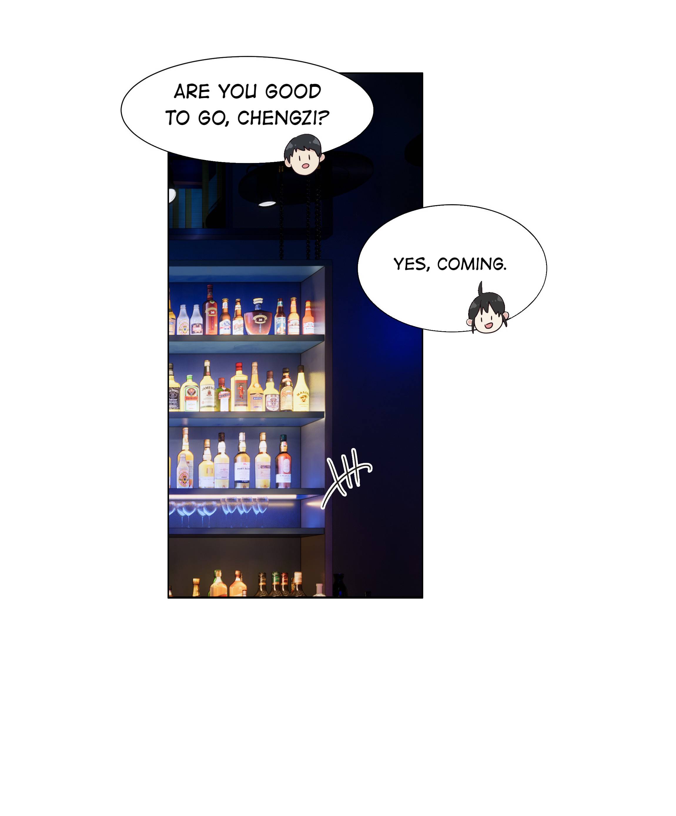 It’s Not That I Want to Wear Women’s Clothing Chapter 114 - page 29