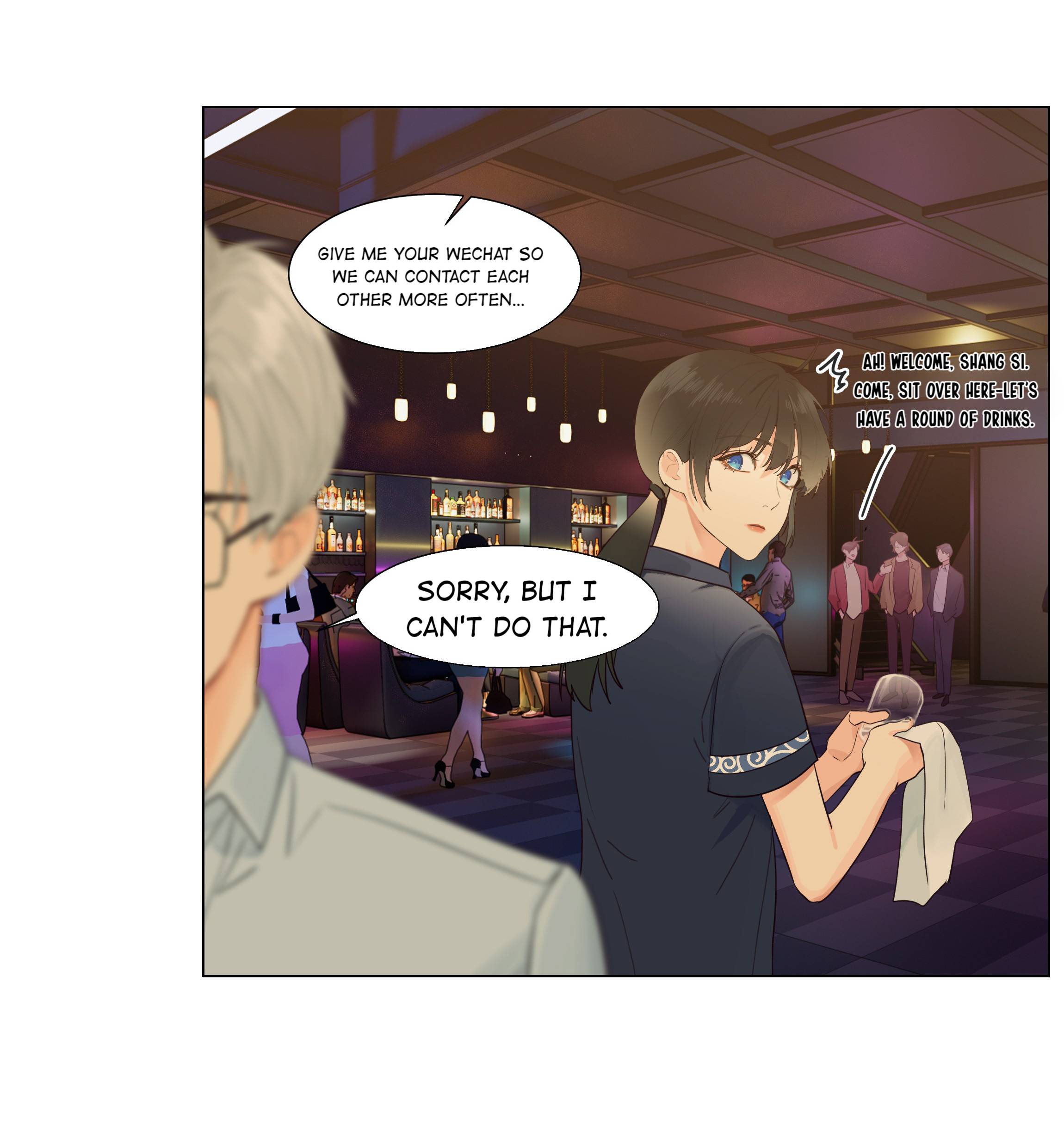 It’s Not That I Want to Wear Women’s Clothing Chapter 114 - page 31