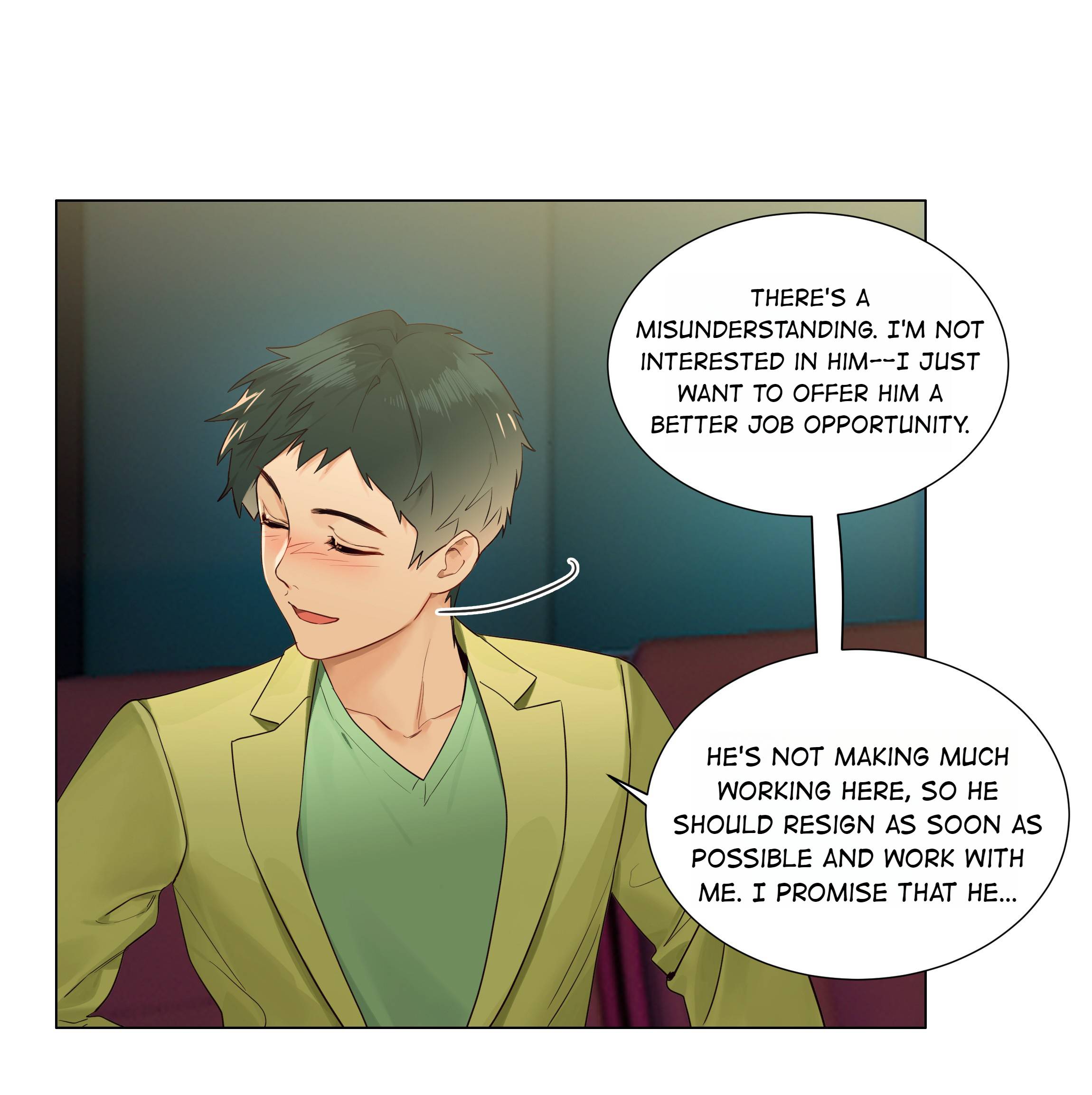 It’s Not That I Want to Wear Women’s Clothing Chapter 114 - page 36