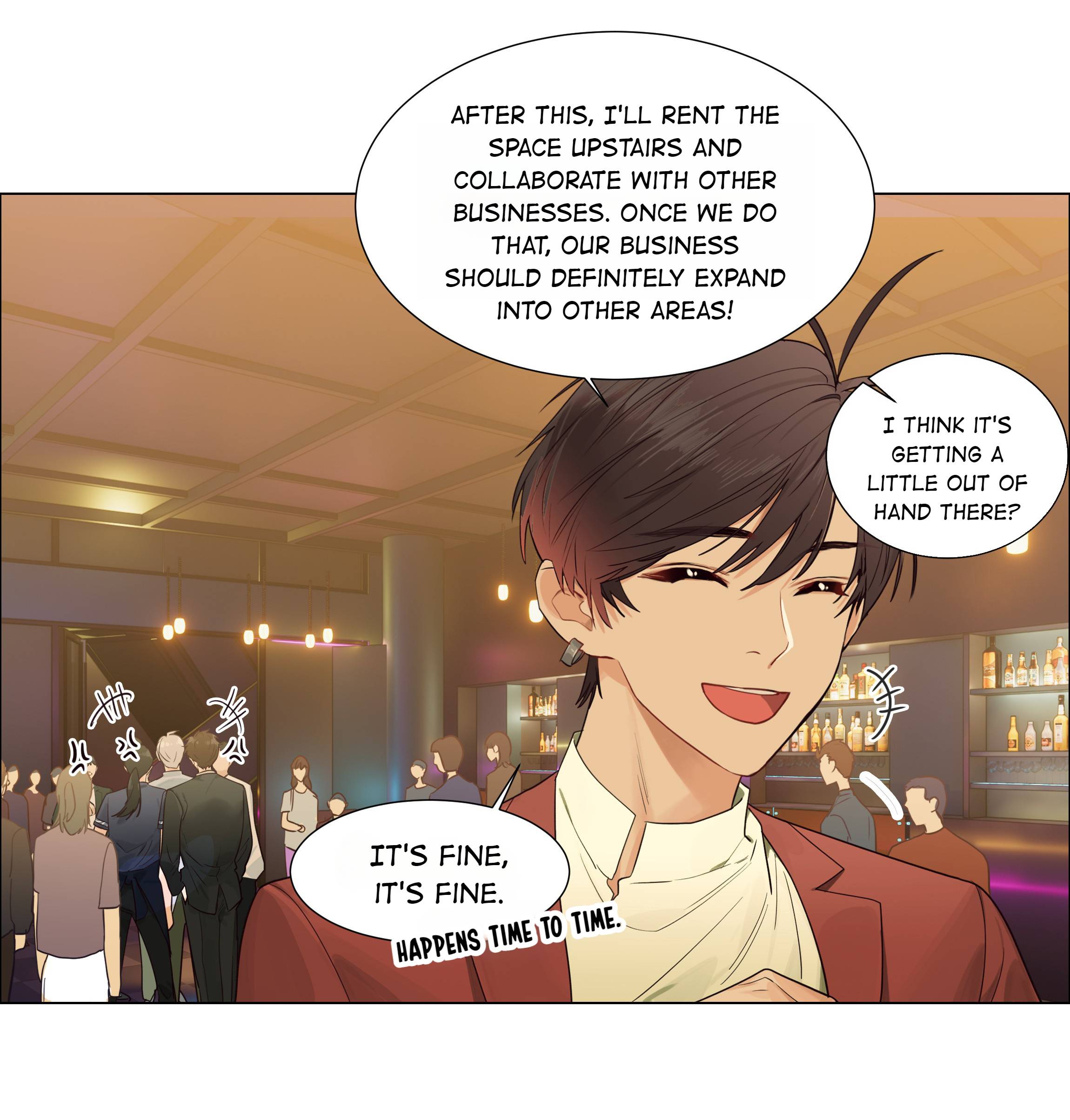 It’s Not That I Want to Wear Women’s Clothing Chapter 114 - page 47