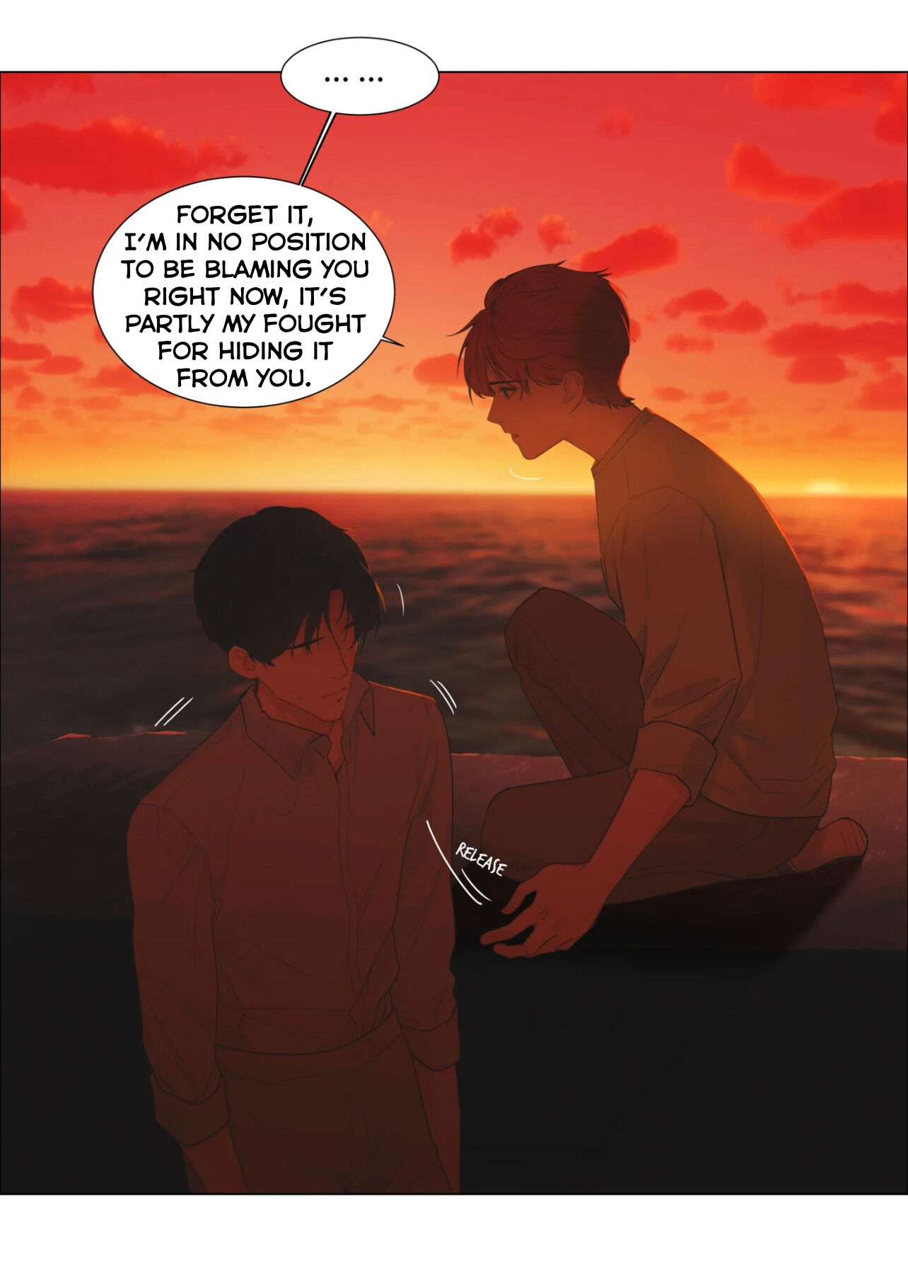 It’s Not That I Want to Wear Women’s Clothing Chapter 52 - page 13