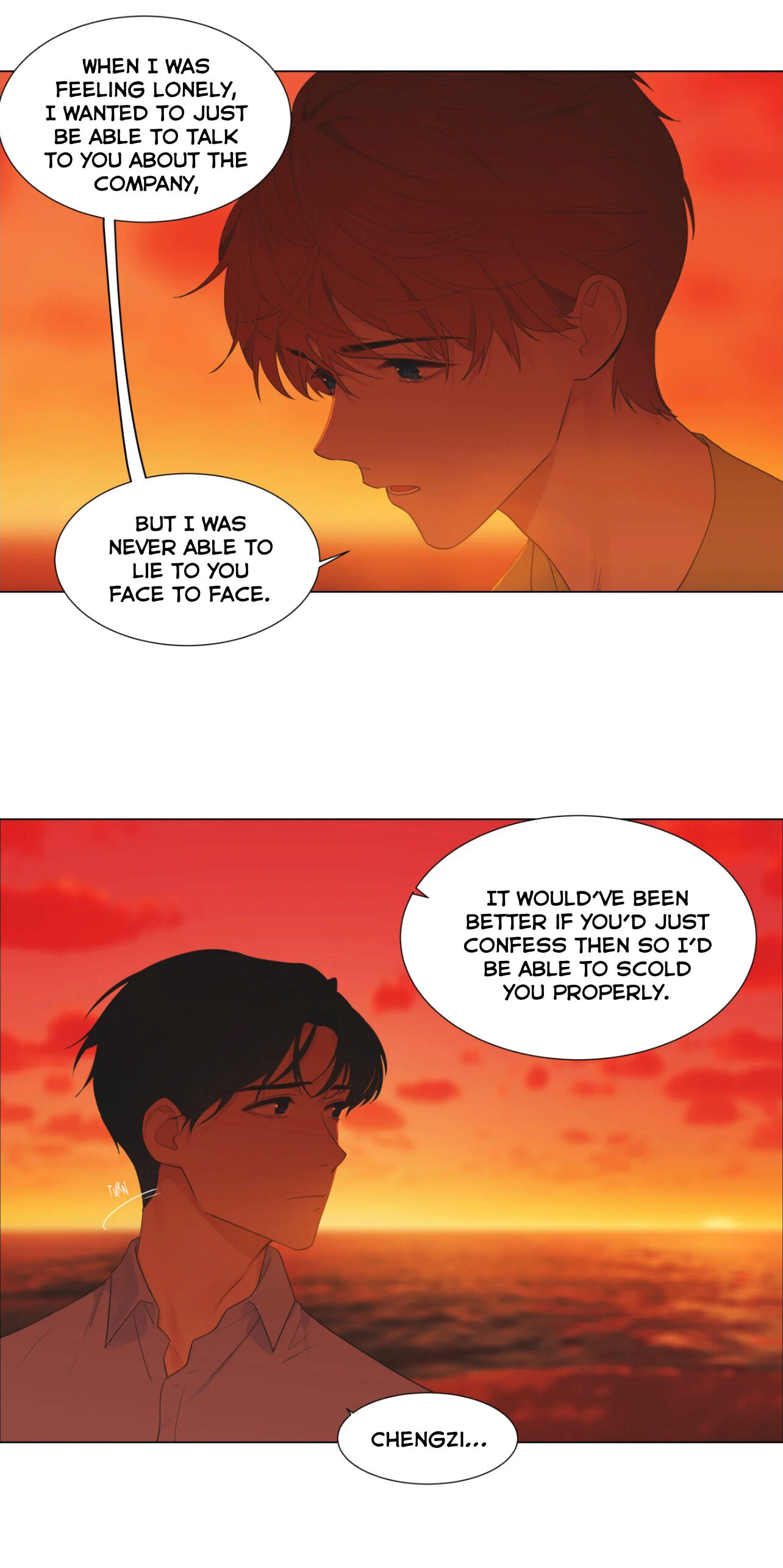 It’s Not That I Want to Wear Women’s Clothing Chapter 52 - page 14