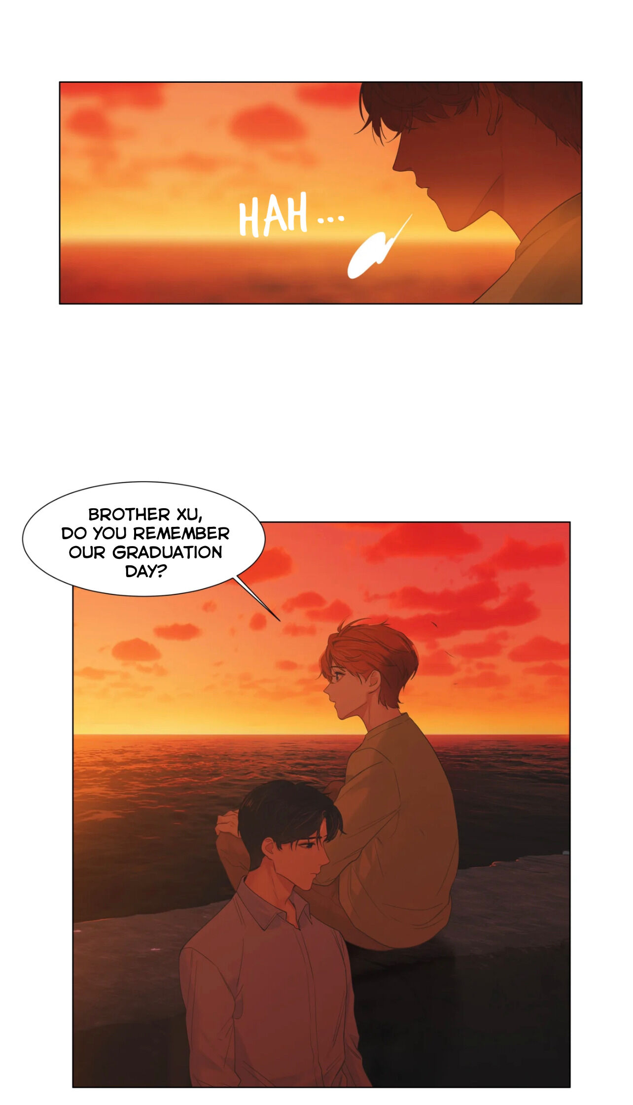 It’s Not That I Want to Wear Women’s Clothing Chapter 52 - page 15