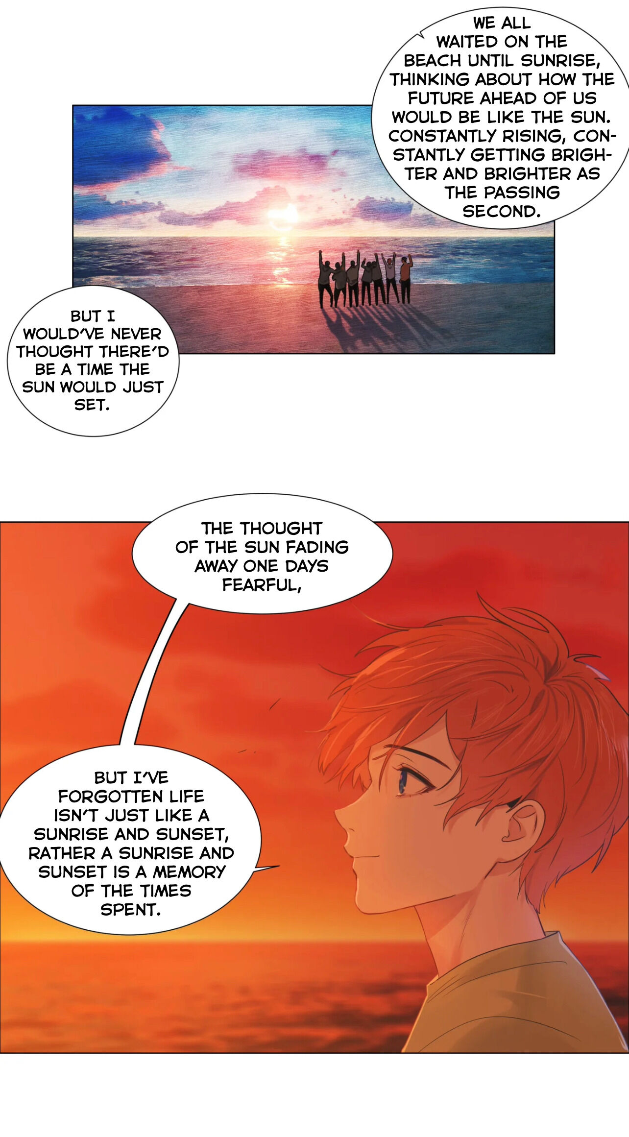 It’s Not That I Want to Wear Women’s Clothing Chapter 52 - page 16