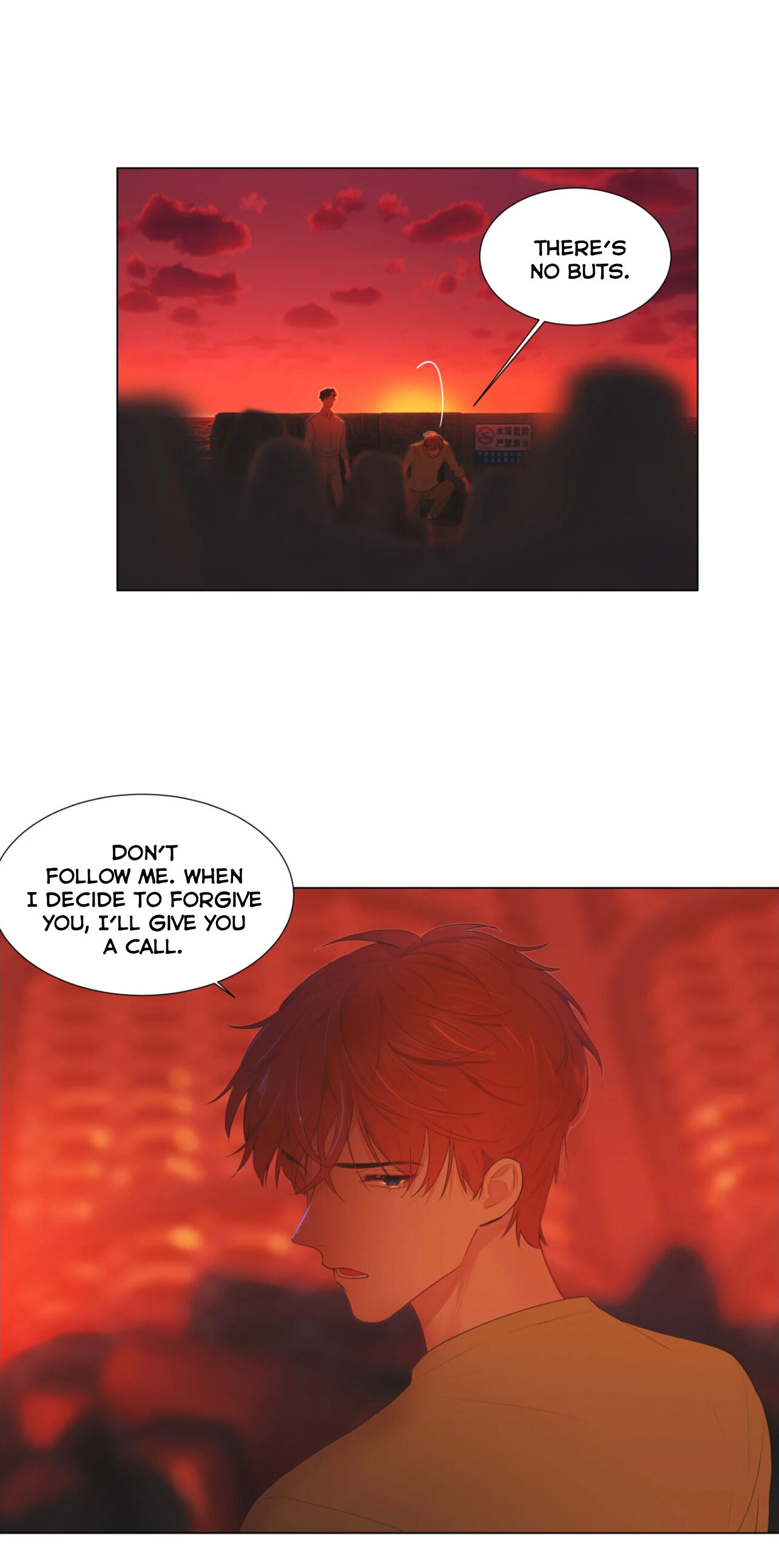 It’s Not That I Want to Wear Women’s Clothing Chapter 52 - page 20