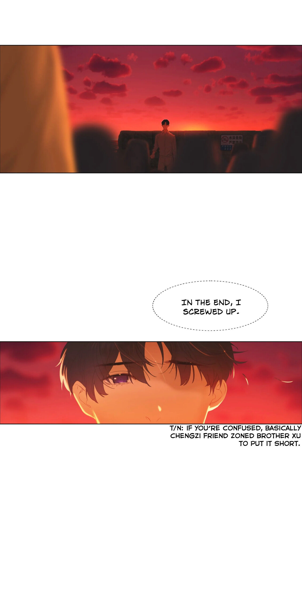 It’s Not That I Want to Wear Women’s Clothing Chapter 52 - page 21