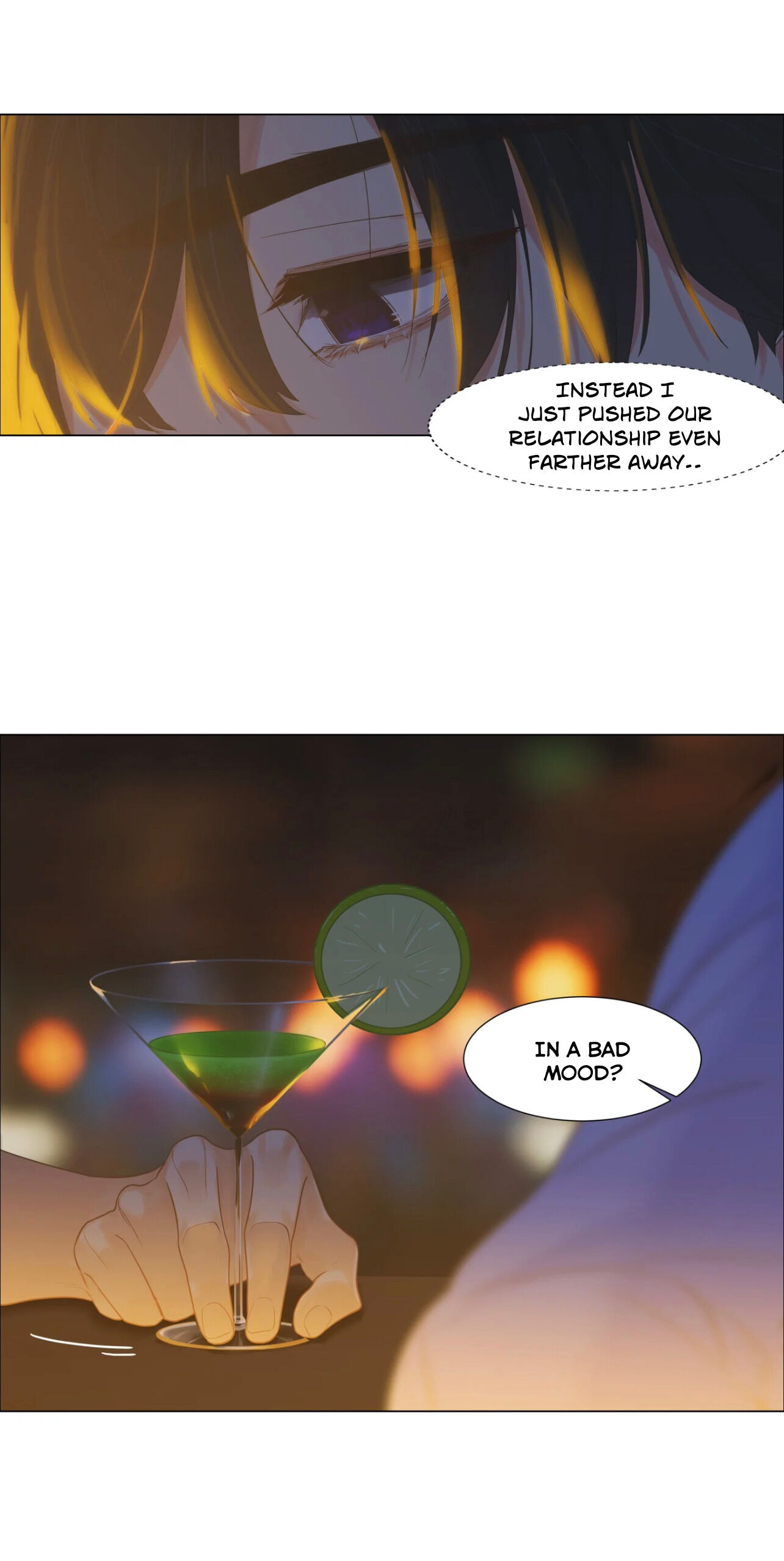 It’s Not That I Want to Wear Women’s Clothing Chapter 52 - page 23