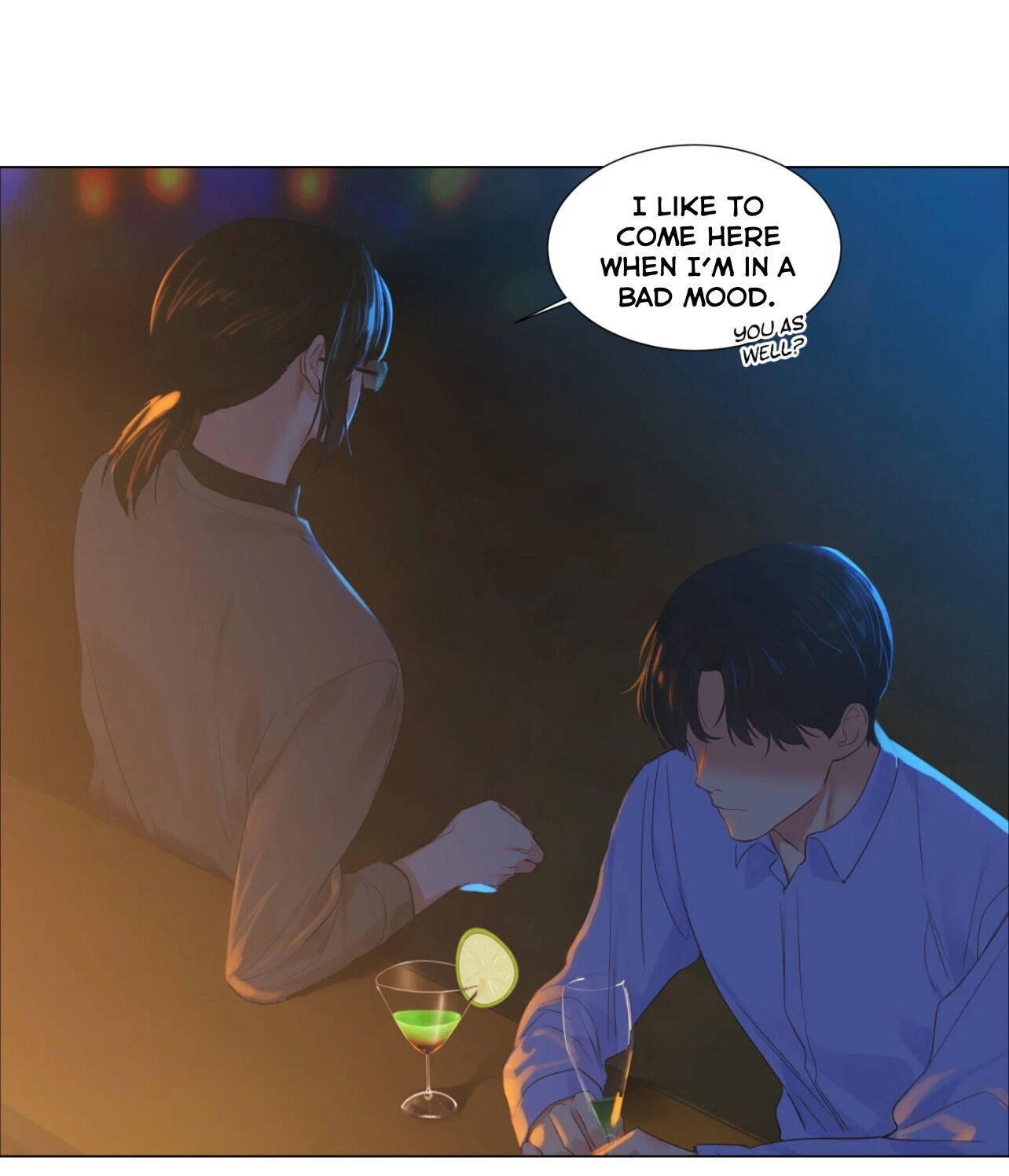 It’s Not That I Want to Wear Women’s Clothing Chapter 52 - page 24