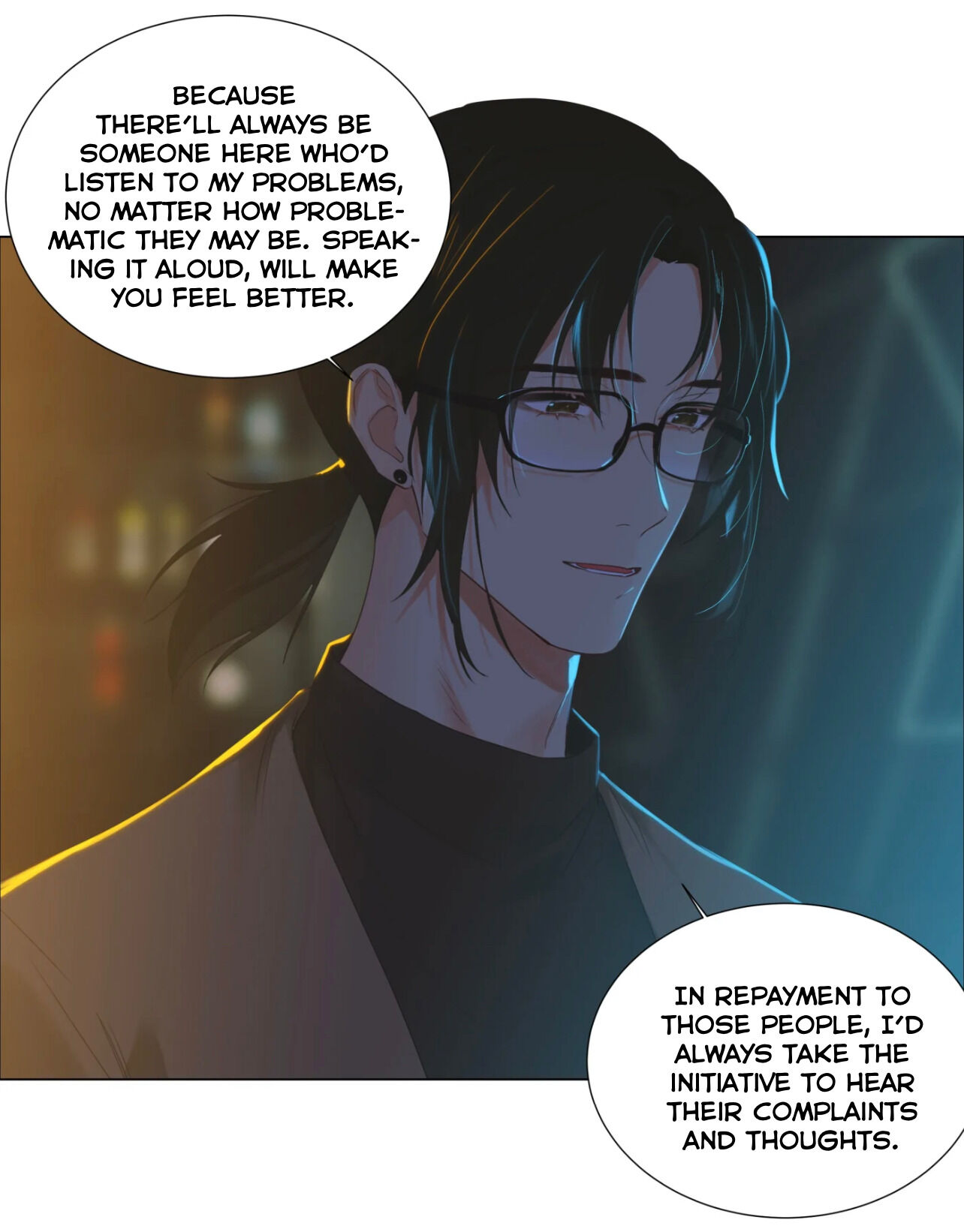 It’s Not That I Want to Wear Women’s Clothing Chapter 52 - page 25