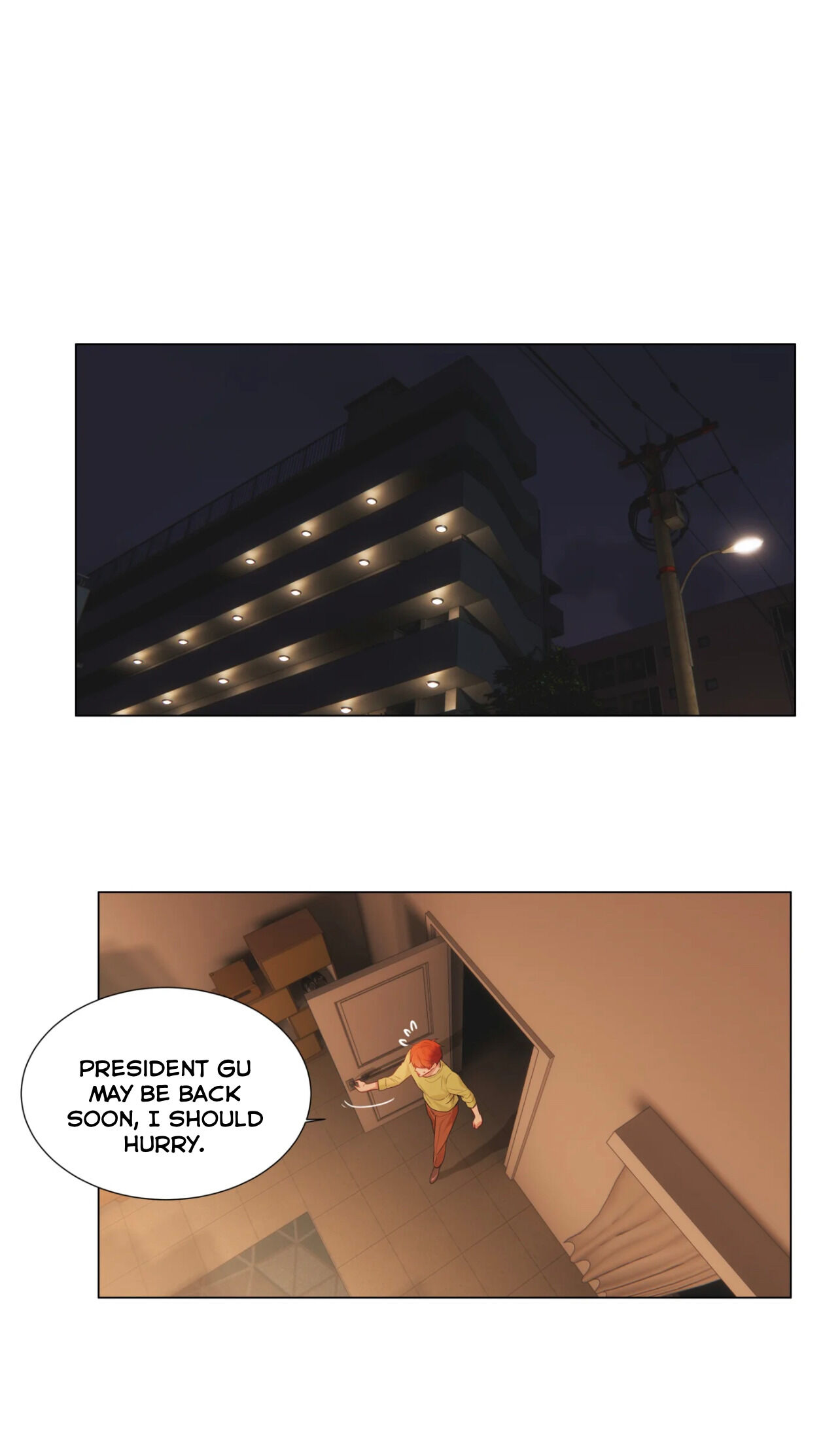 It’s Not That I Want to Wear Women’s Clothing Chapter 52 - page 27