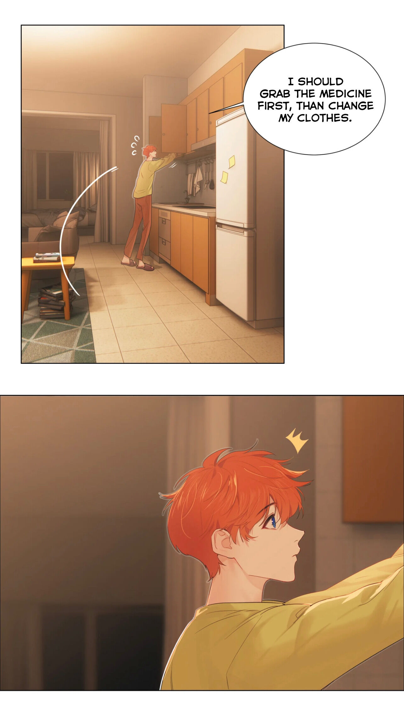 It’s Not That I Want to Wear Women’s Clothing Chapter 52 - page 28