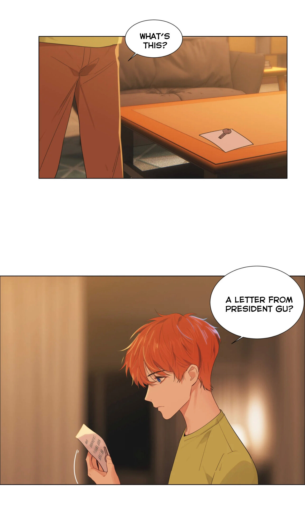 It’s Not That I Want to Wear Women’s Clothing Chapter 52 - page 30